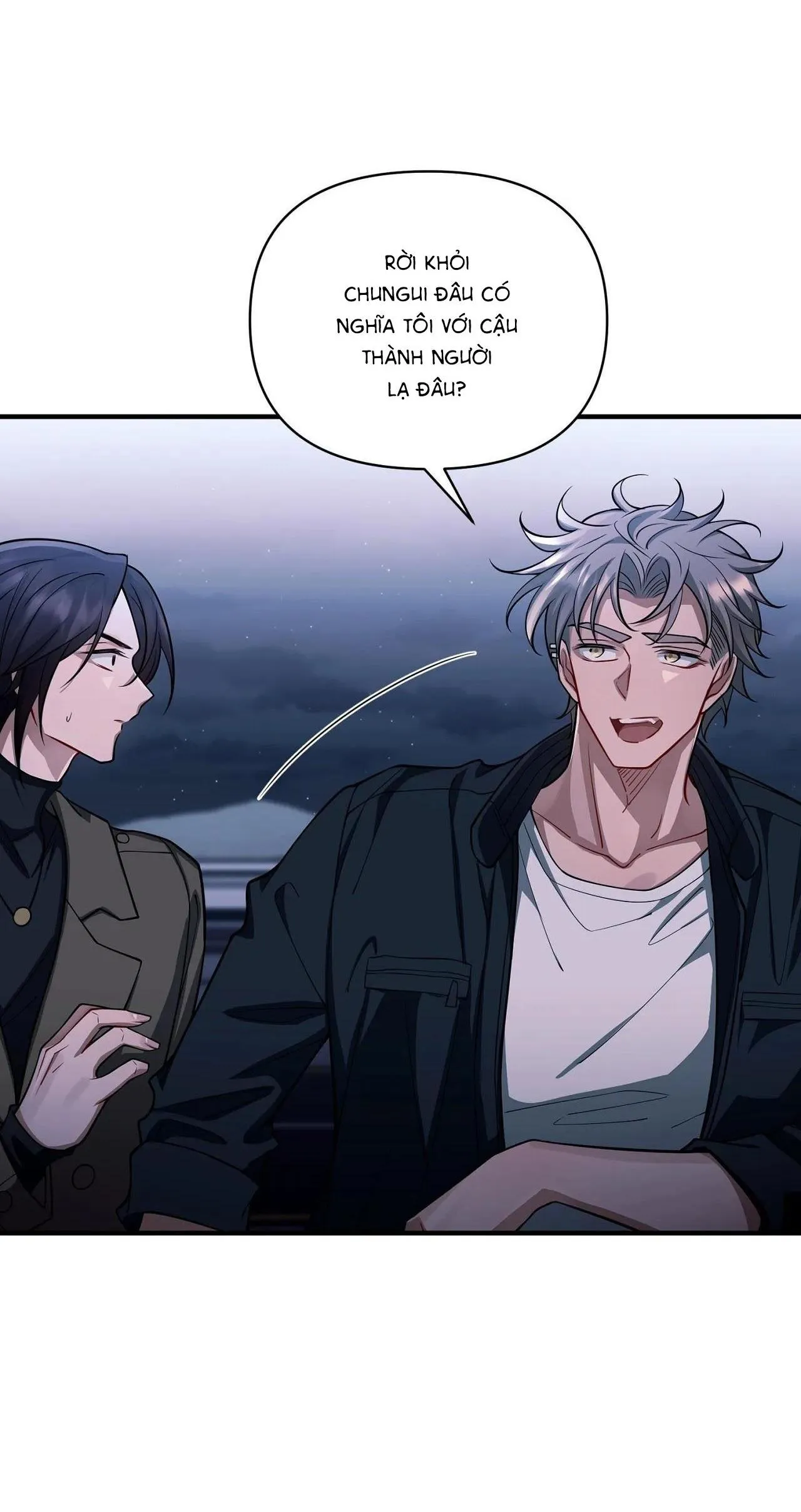 Vết Trượt Chapter 31 Trang 70