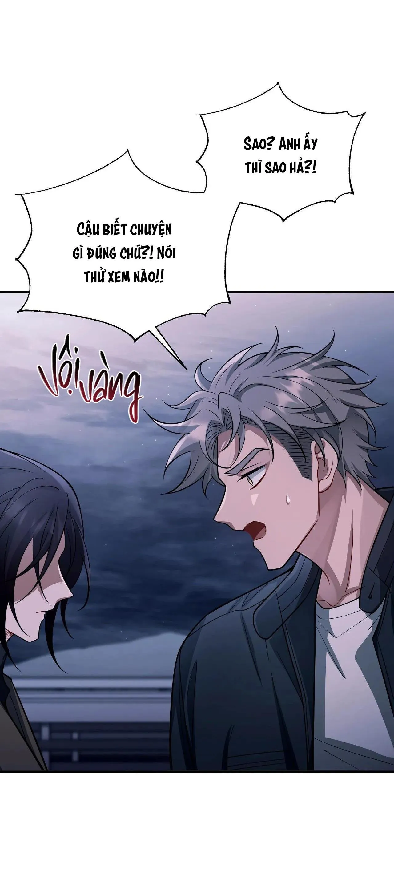 Vết Trượt Chapter 32 Trang 6