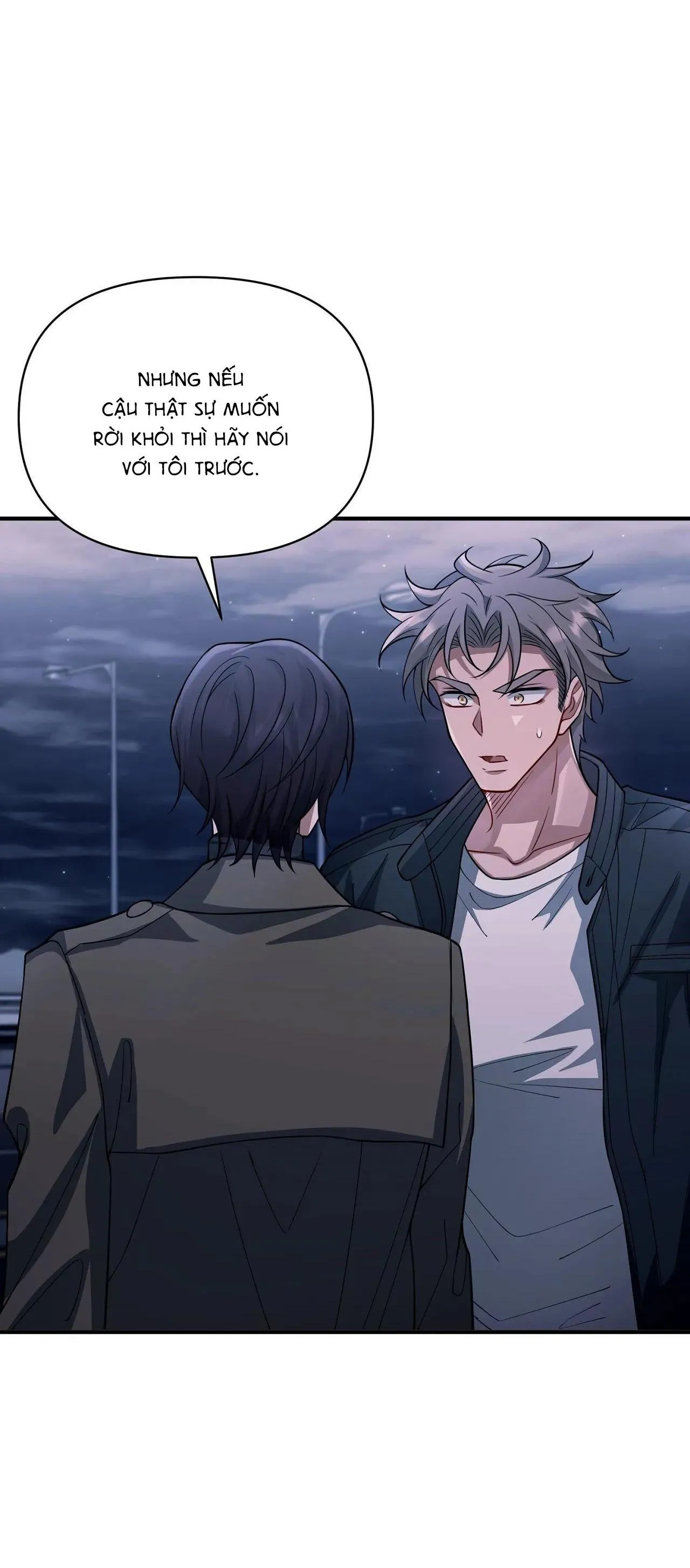 Vết Trượt Chapter 32 Trang 8