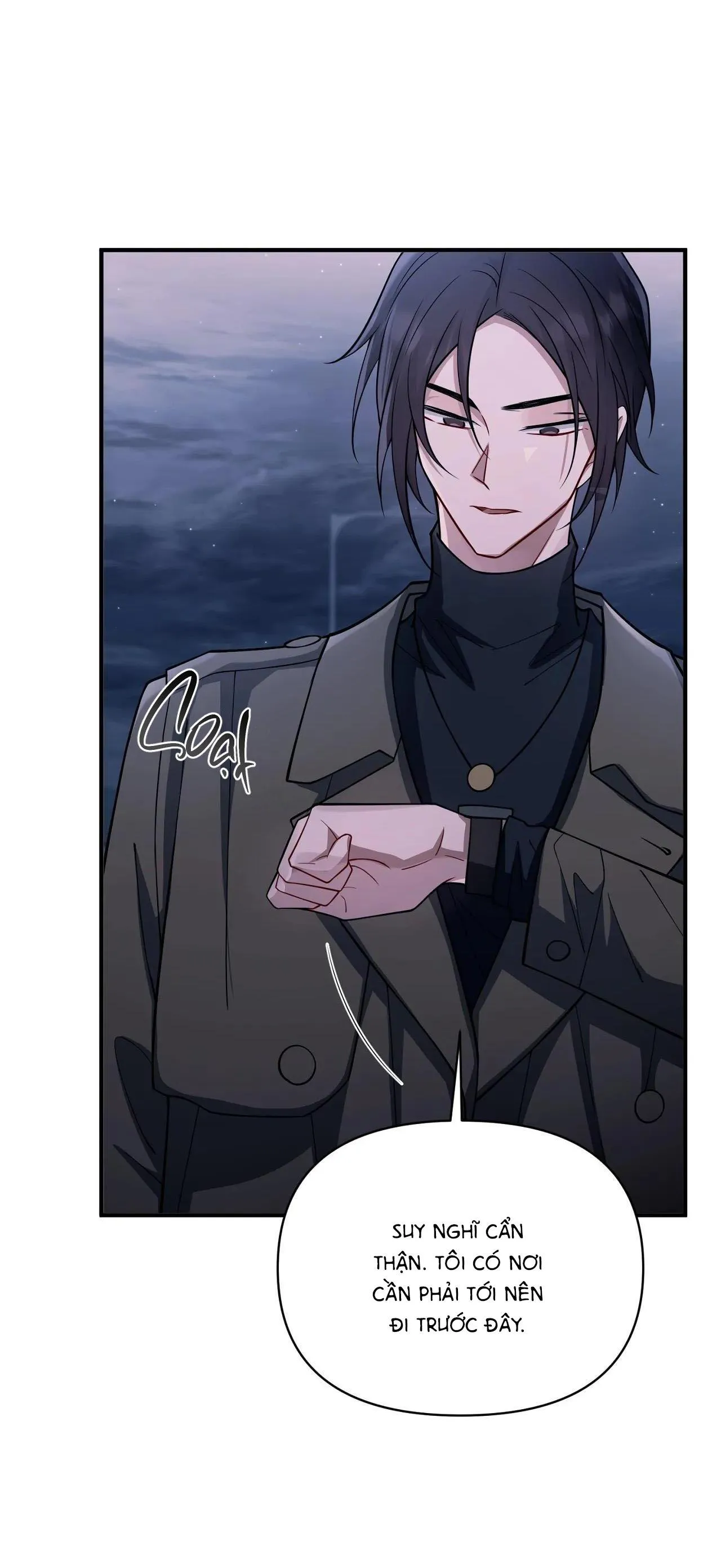 Vết Trượt Chapter 32 Trang 9