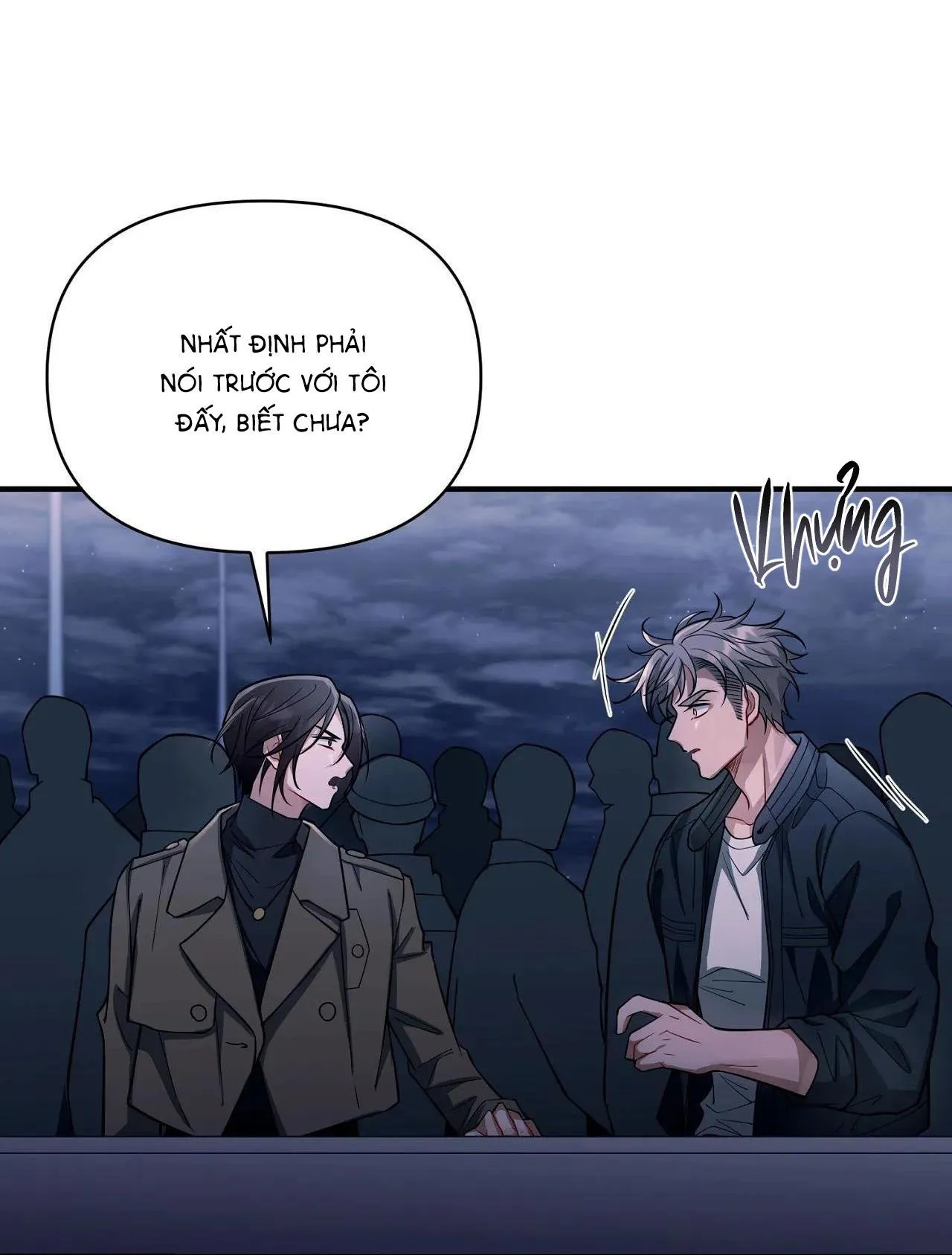 Vết Trượt Chapter 32 Trang 10