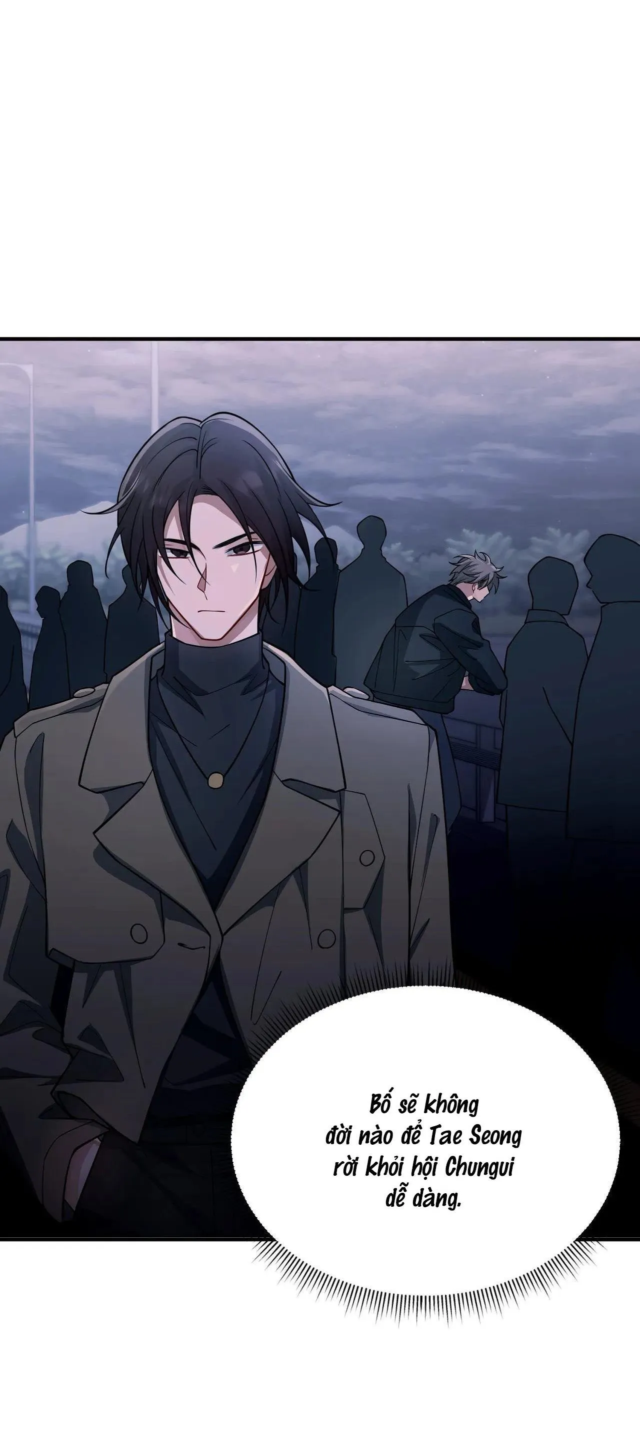 Vết Trượt Chapter 32 Trang 13