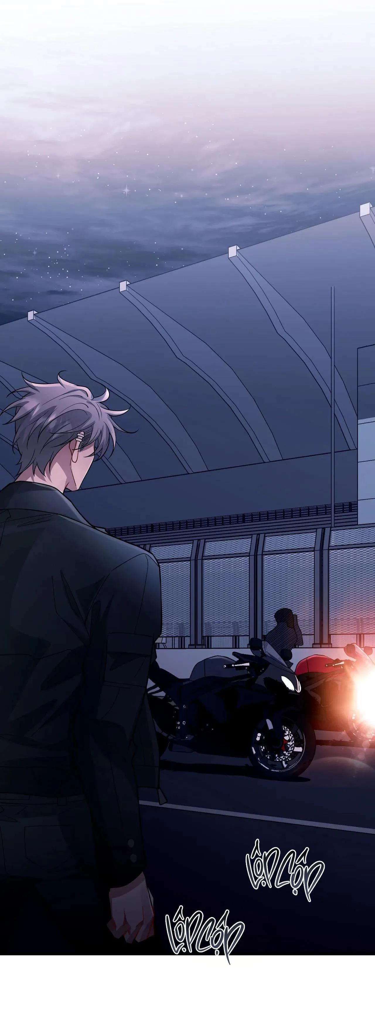 Vết Trượt Chapter 32 Trang 27