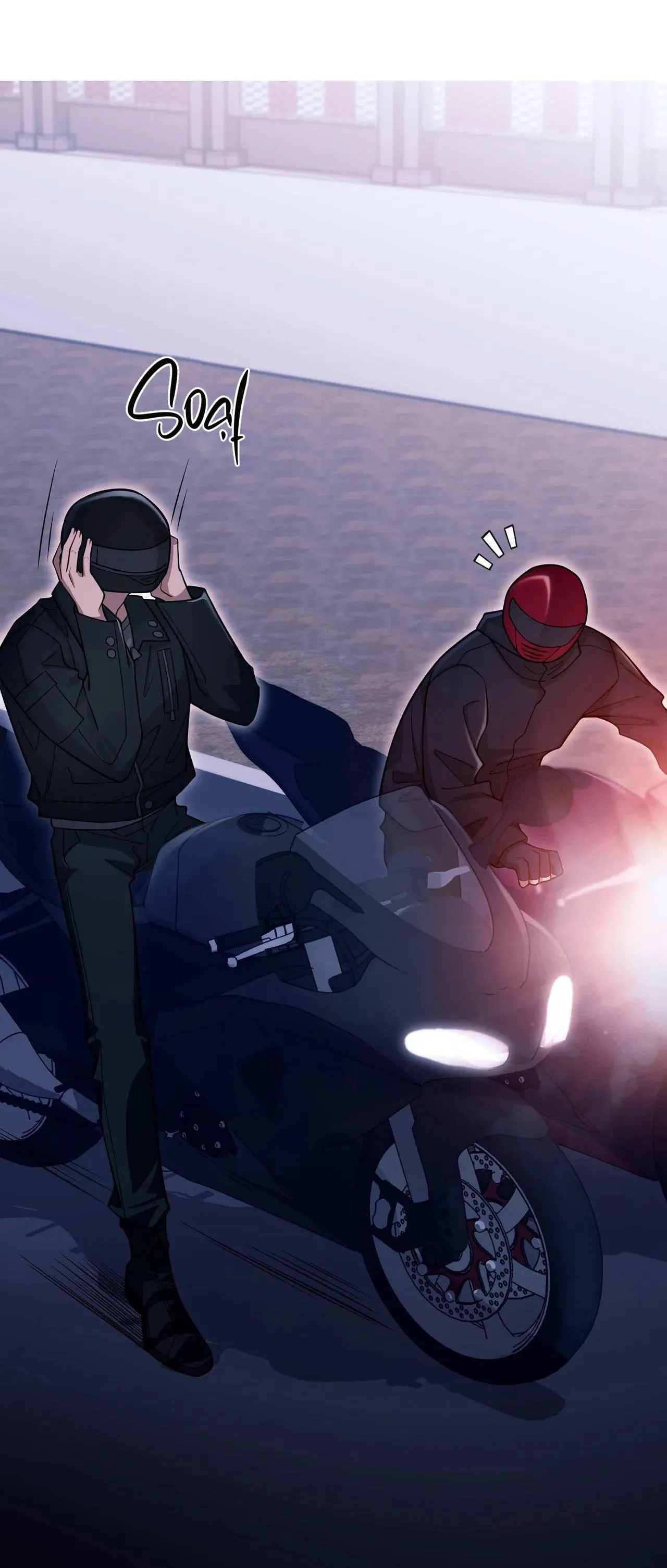 Vết Trượt Chapter 32 Trang 28