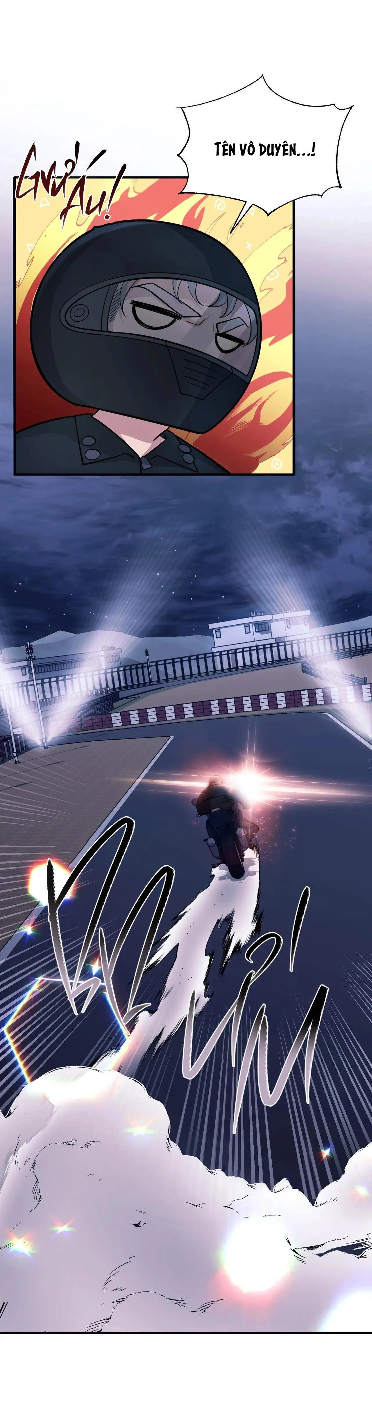 Vết Trượt Chapter 32 Trang 30