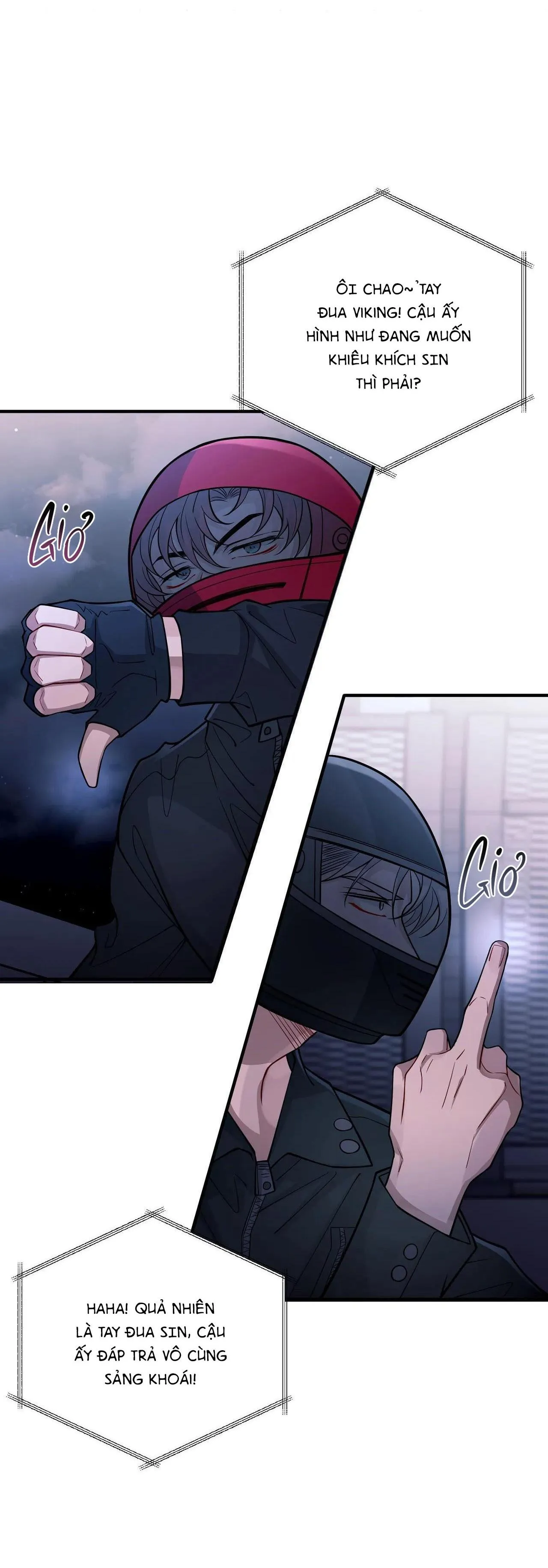 Vết Trượt Chapter 32 Trang 35