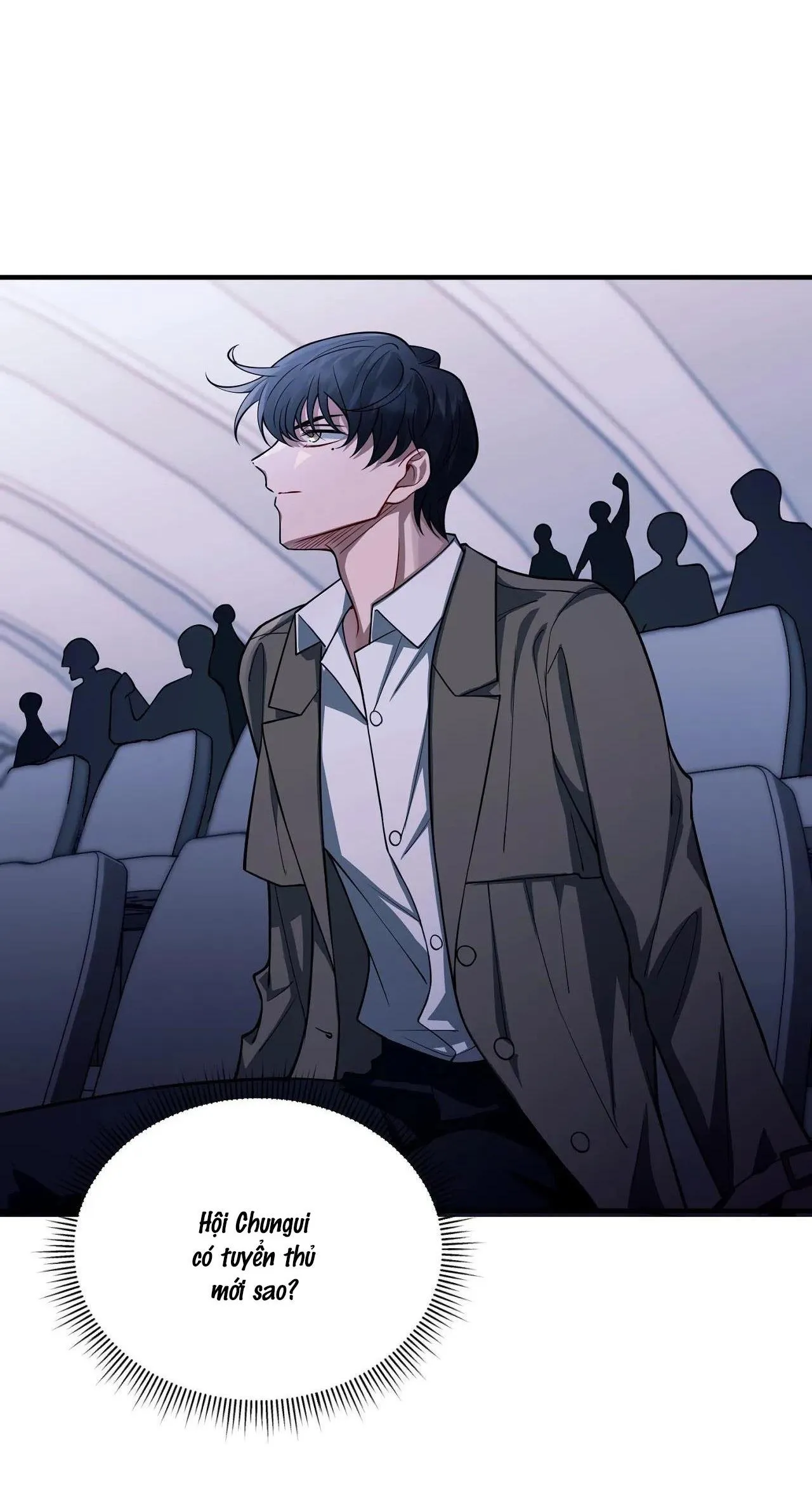 Vết Trượt Chapter 32 Trang 37