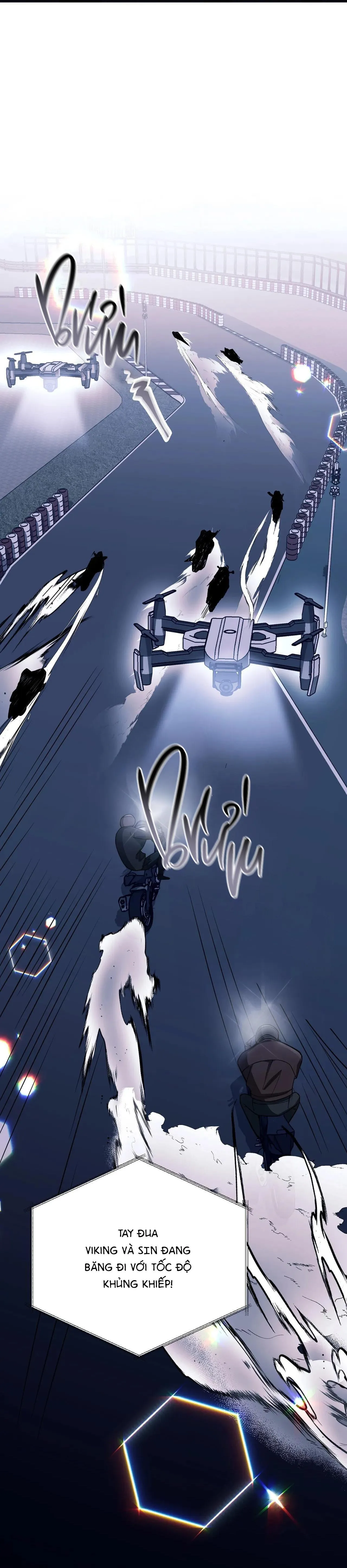 Vết Trượt Chapter 32 Trang 41