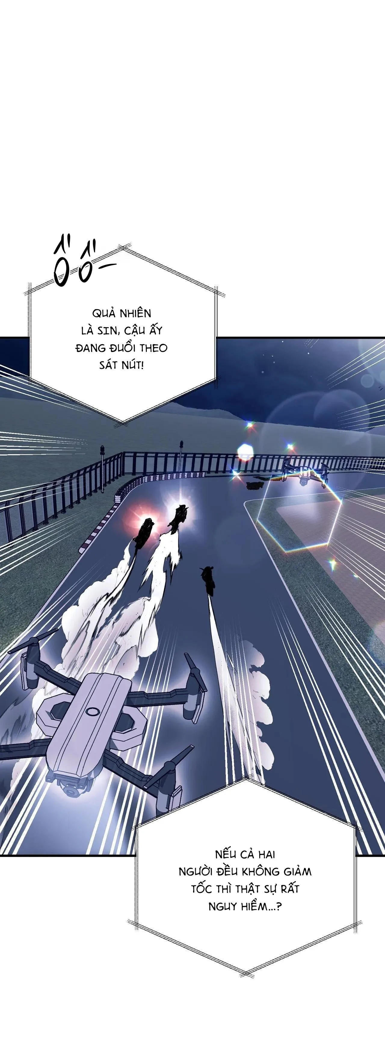 Vết Trượt Chapter 32 Trang 45