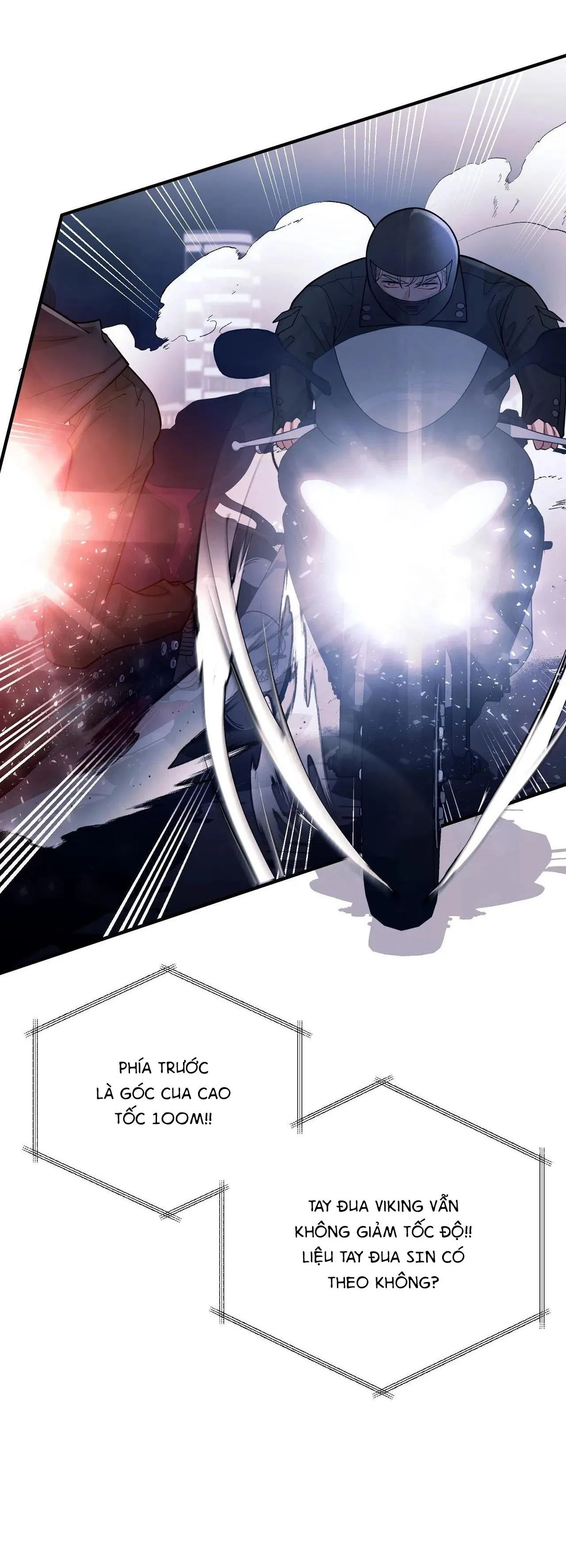 Vết Trượt Chapter 32 Trang 47