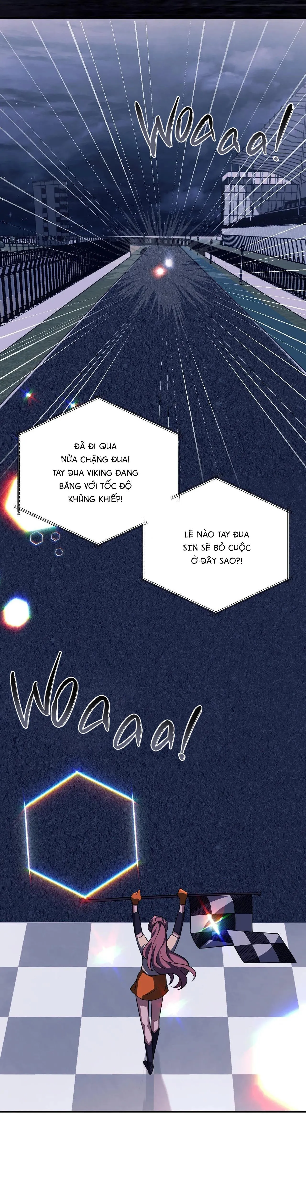 Vết Trượt Chapter 32 Trang 50