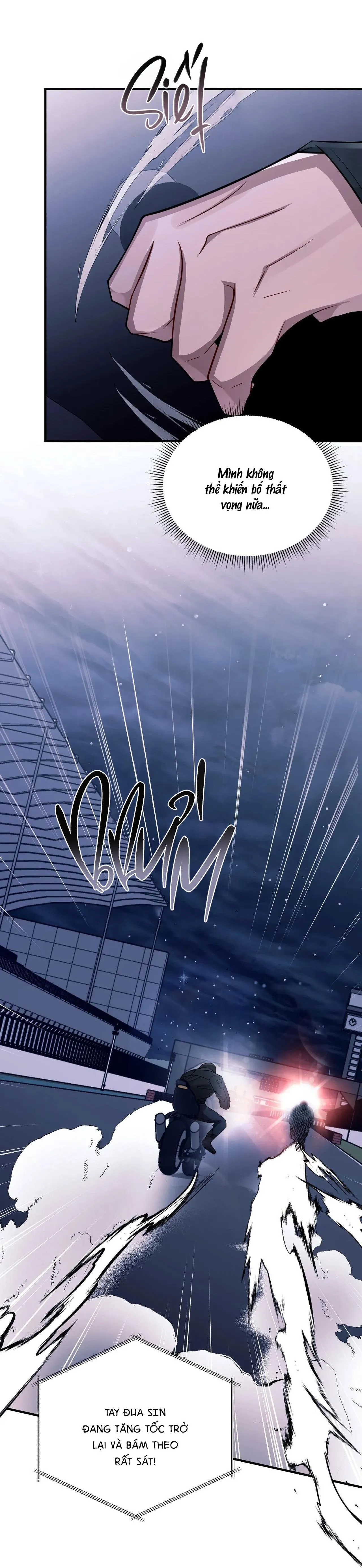 Vết Trượt Chapter 32 Trang 52