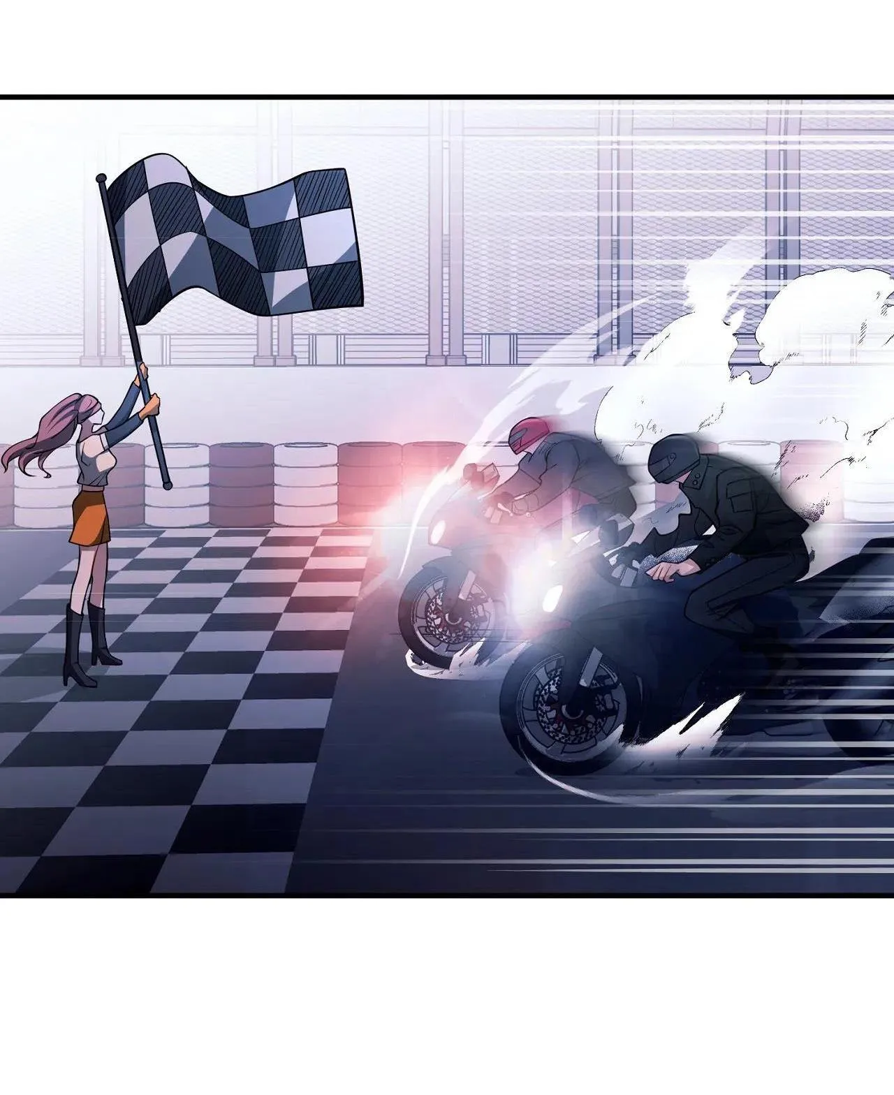 Vết Trượt Chapter 32 Trang 55