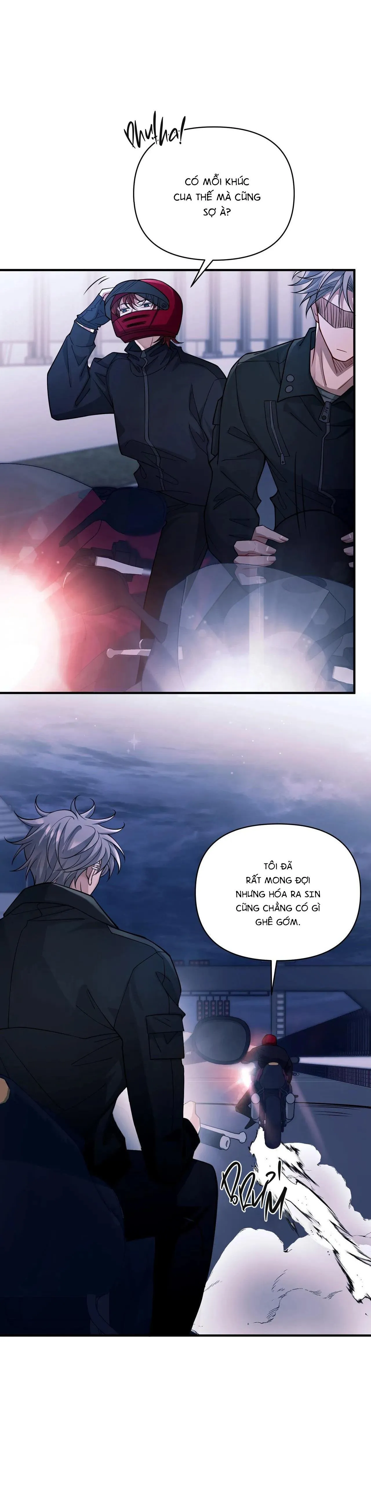 Vết Trượt Chapter 32 Trang 59