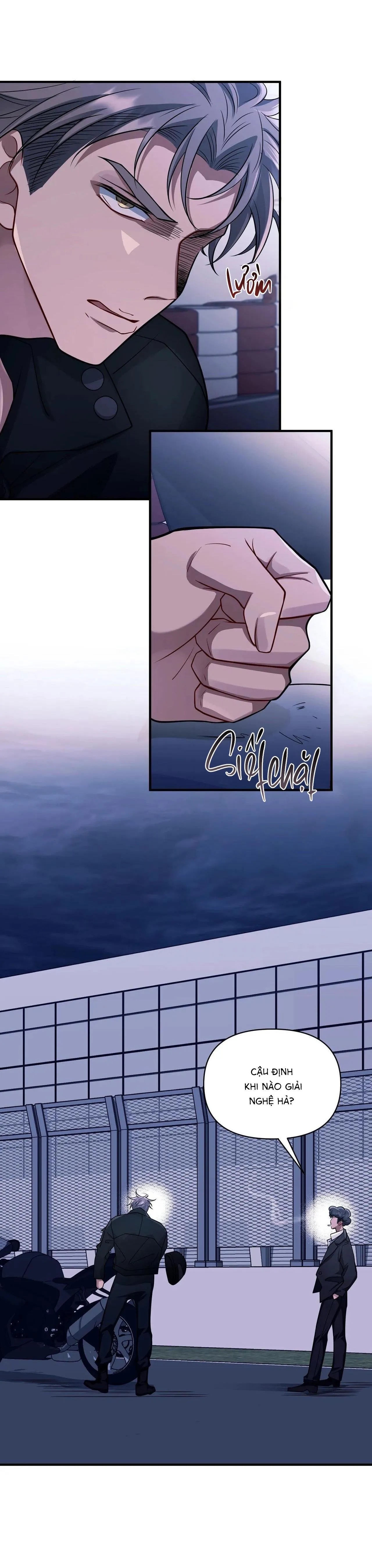 Vết Trượt Chapter 32 Trang 64