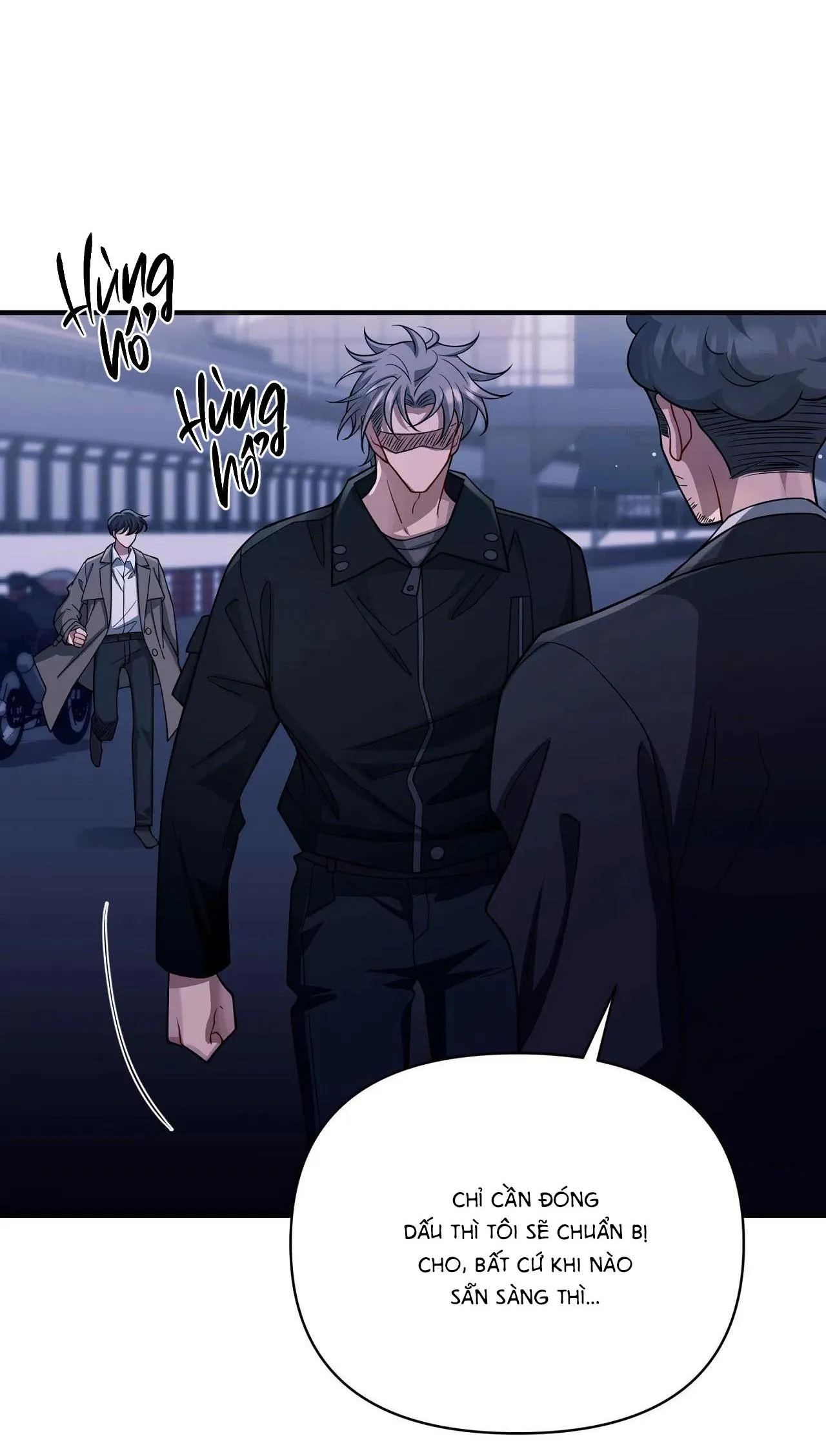 Vết Trượt Chapter 32 Trang 65