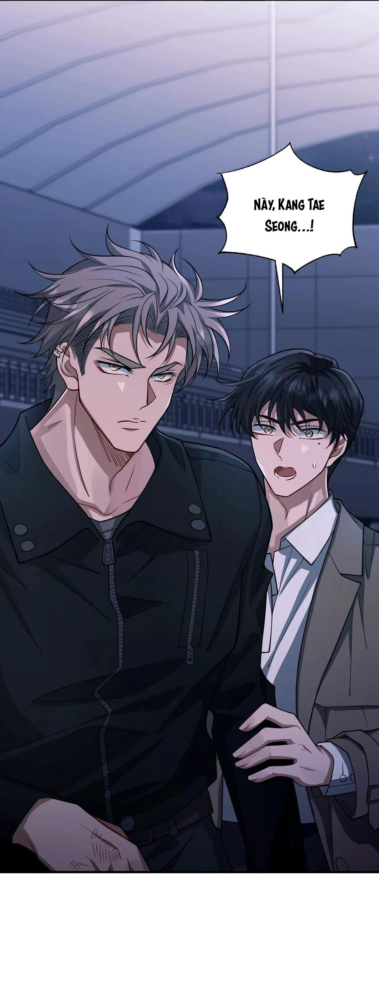 Vết Trượt Chapter 32 Trang 69