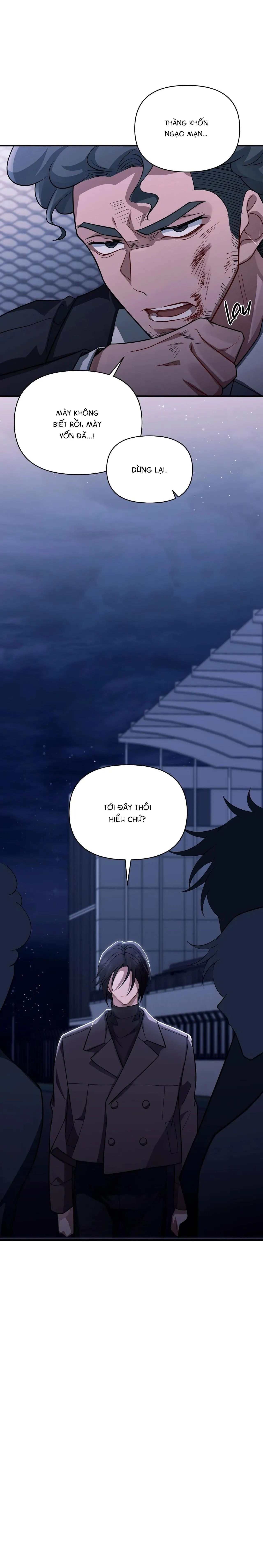 Vết Trượt Chapter 32 Trang 70