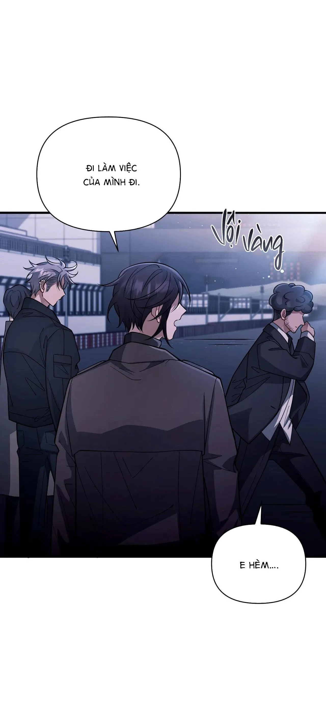 Vết Trượt Chapter 33 Trang 4