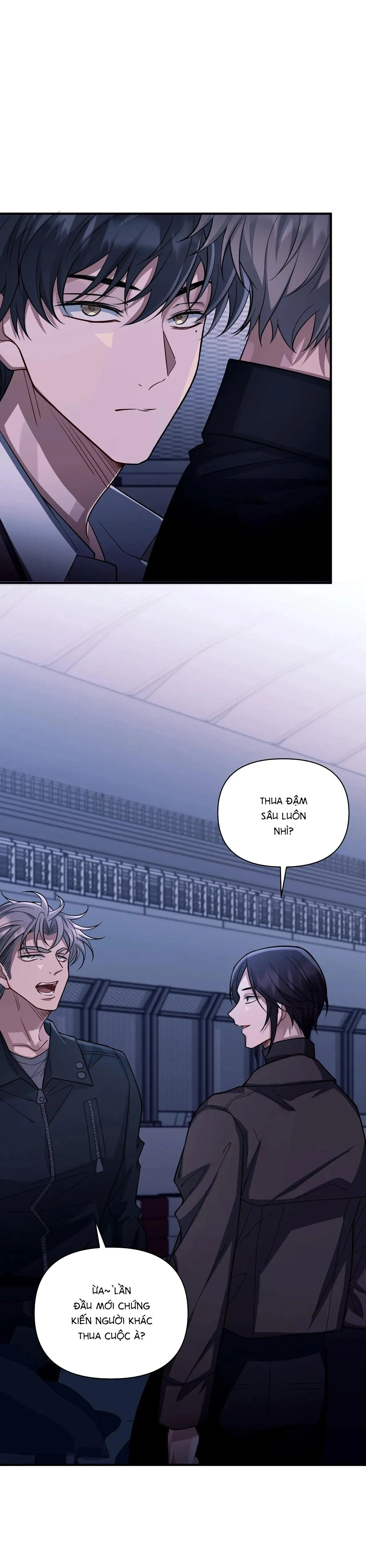 Vết Trượt Chapter 33 Trang 6