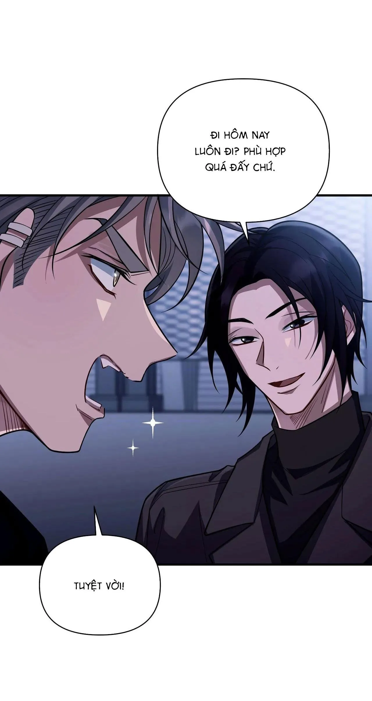 Vết Trượt Chapter 33 Trang 8