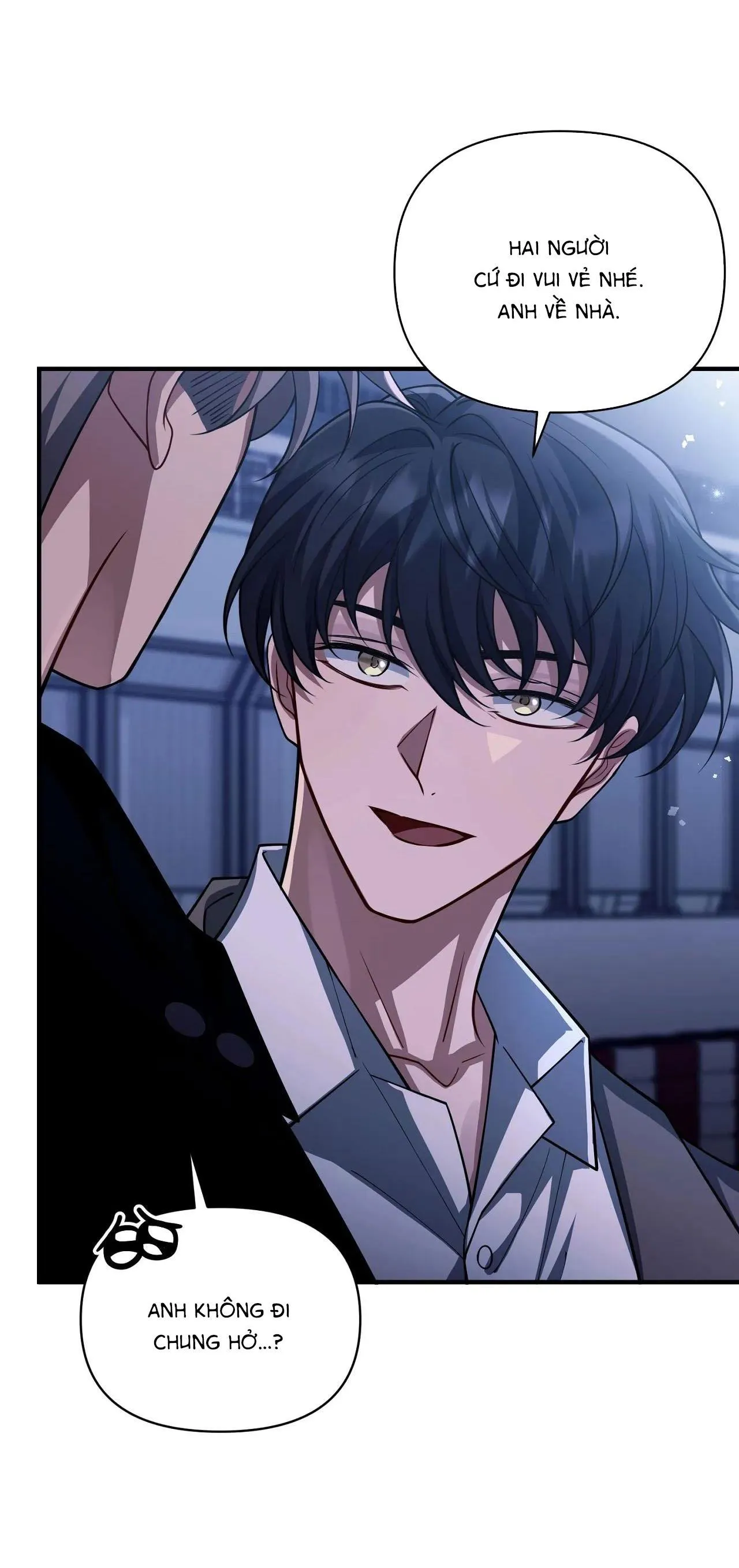 Vết Trượt Chapter 33 Trang 9