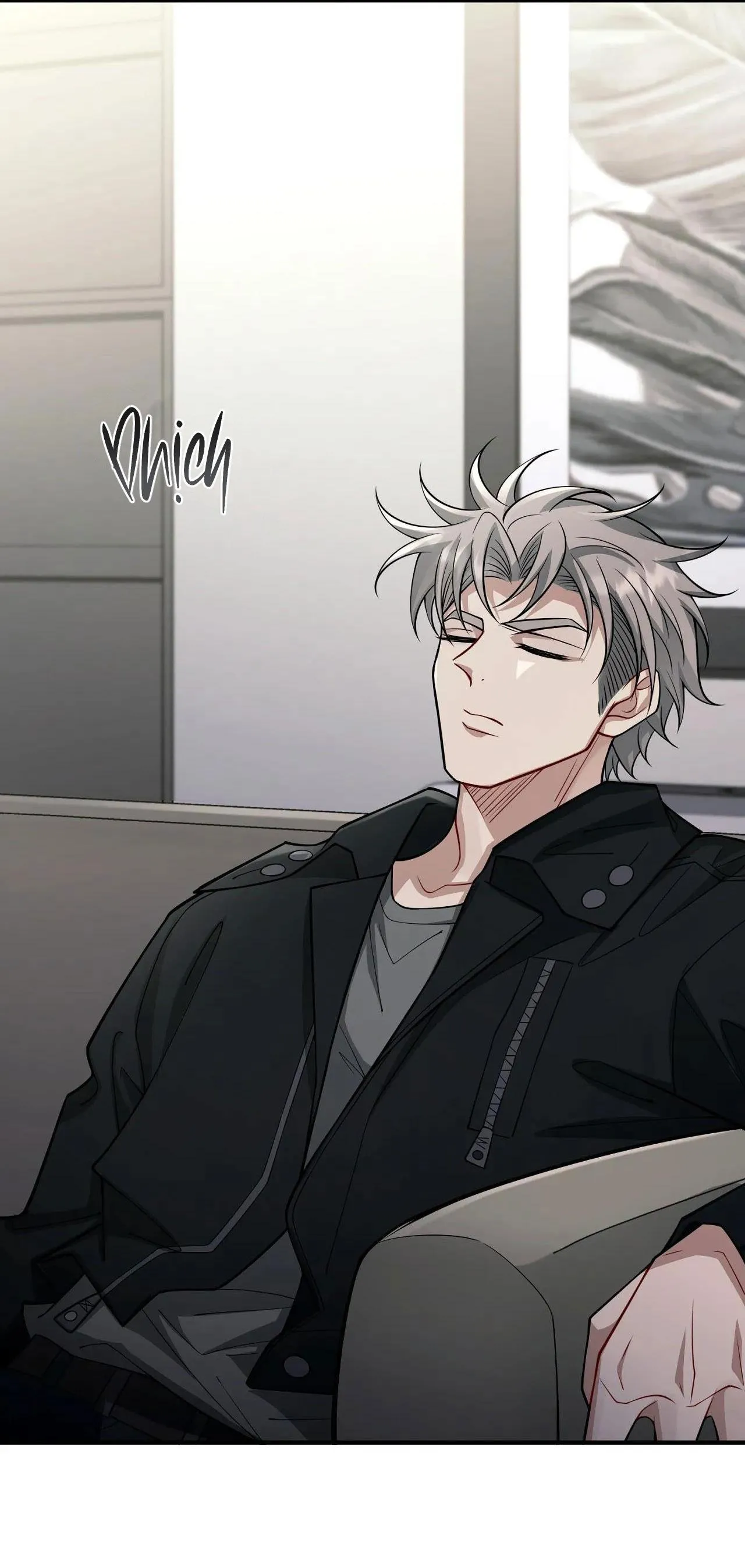 Vết Trượt Chapter 33 Trang 15