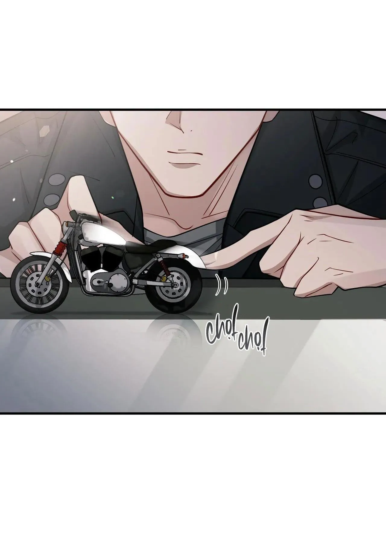 Vết Trượt Chapter 33 Trang 18