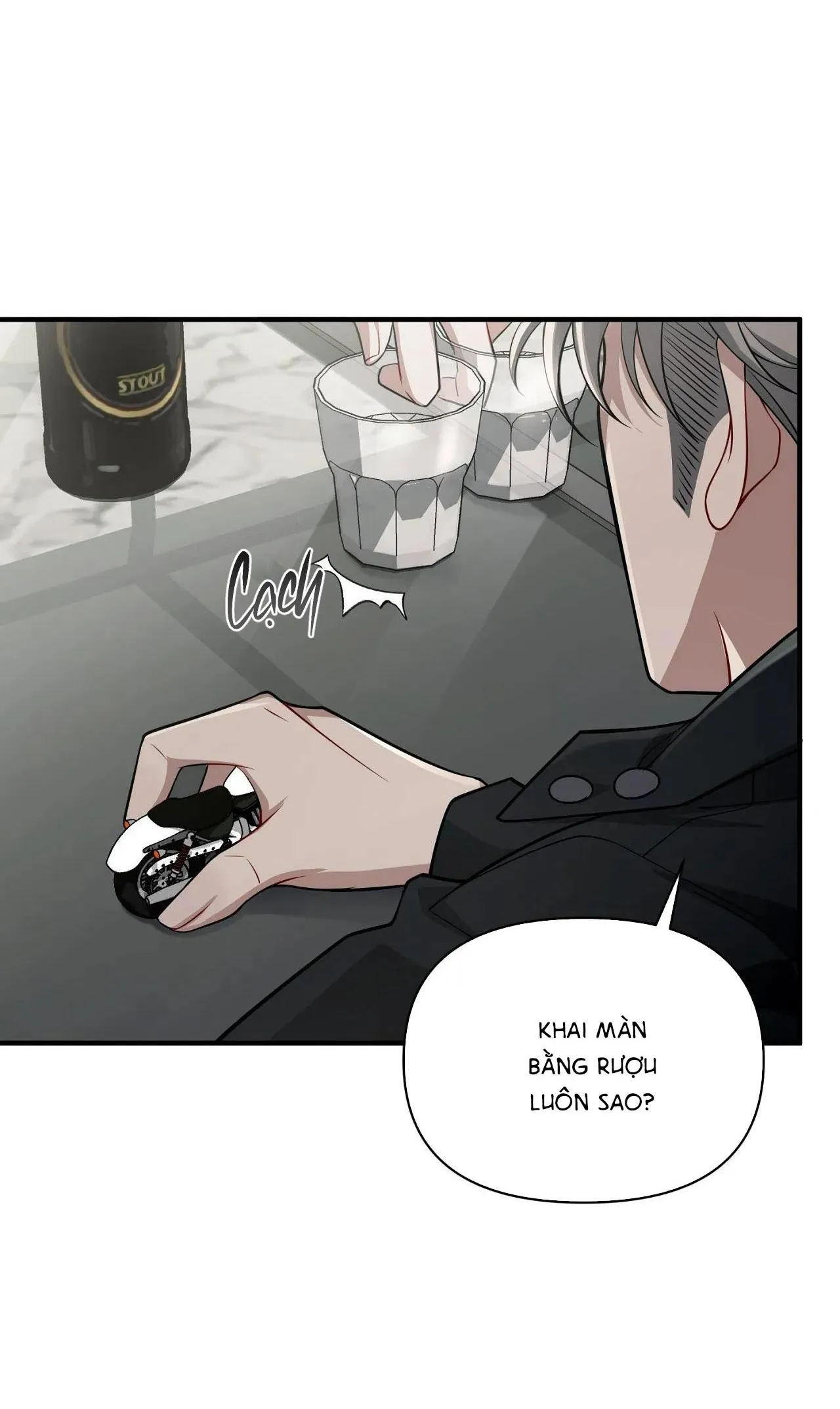 Vết Trượt Chapter 33 Trang 20