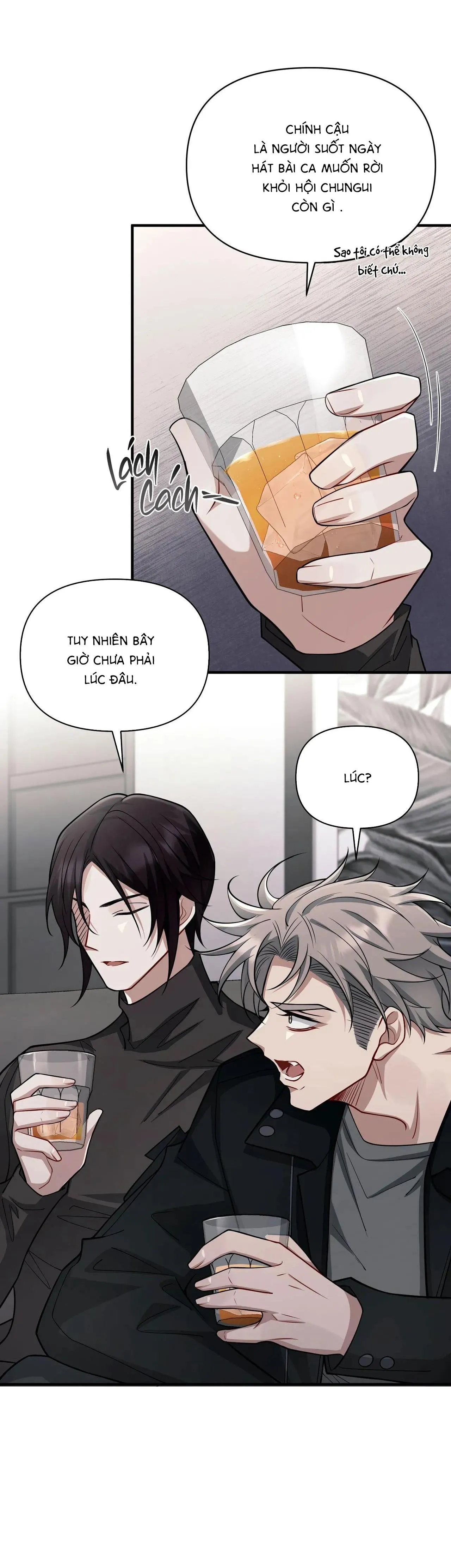 Vết Trượt Chapter 33 Trang 23