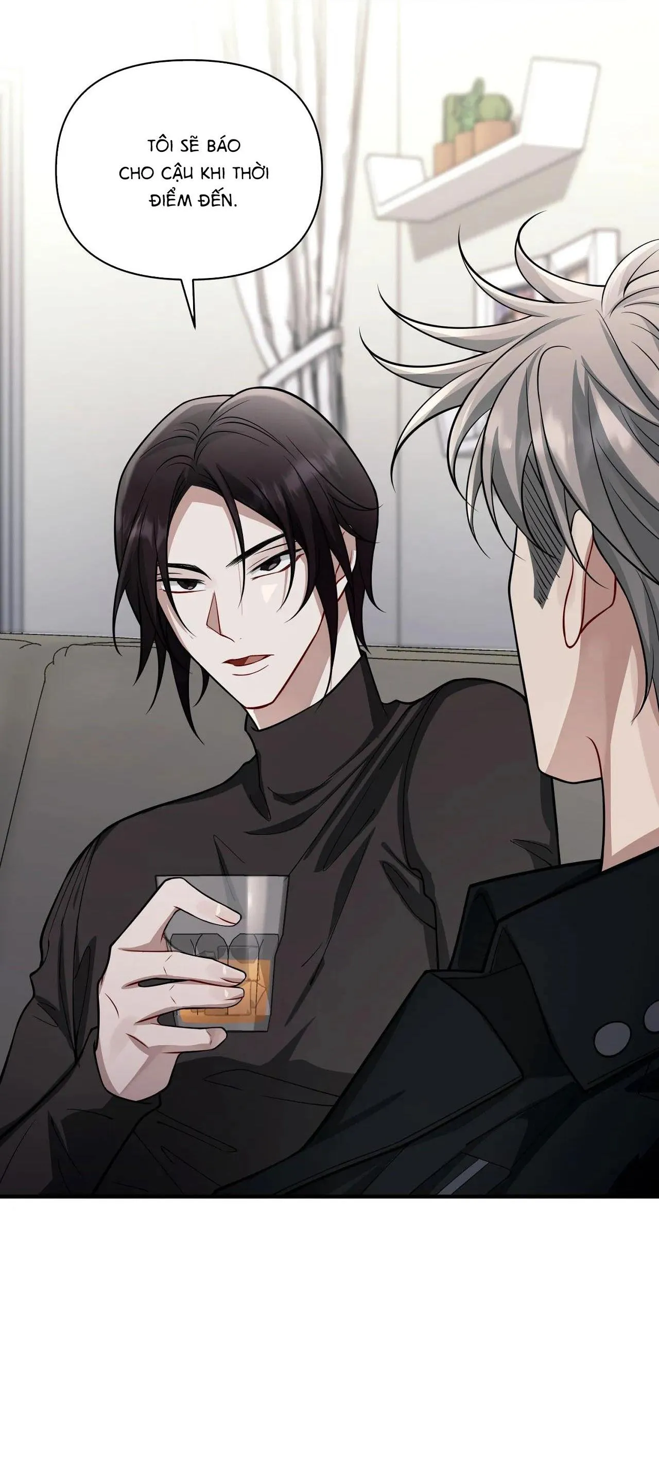 Vết Trượt Chapter 33 Trang 28