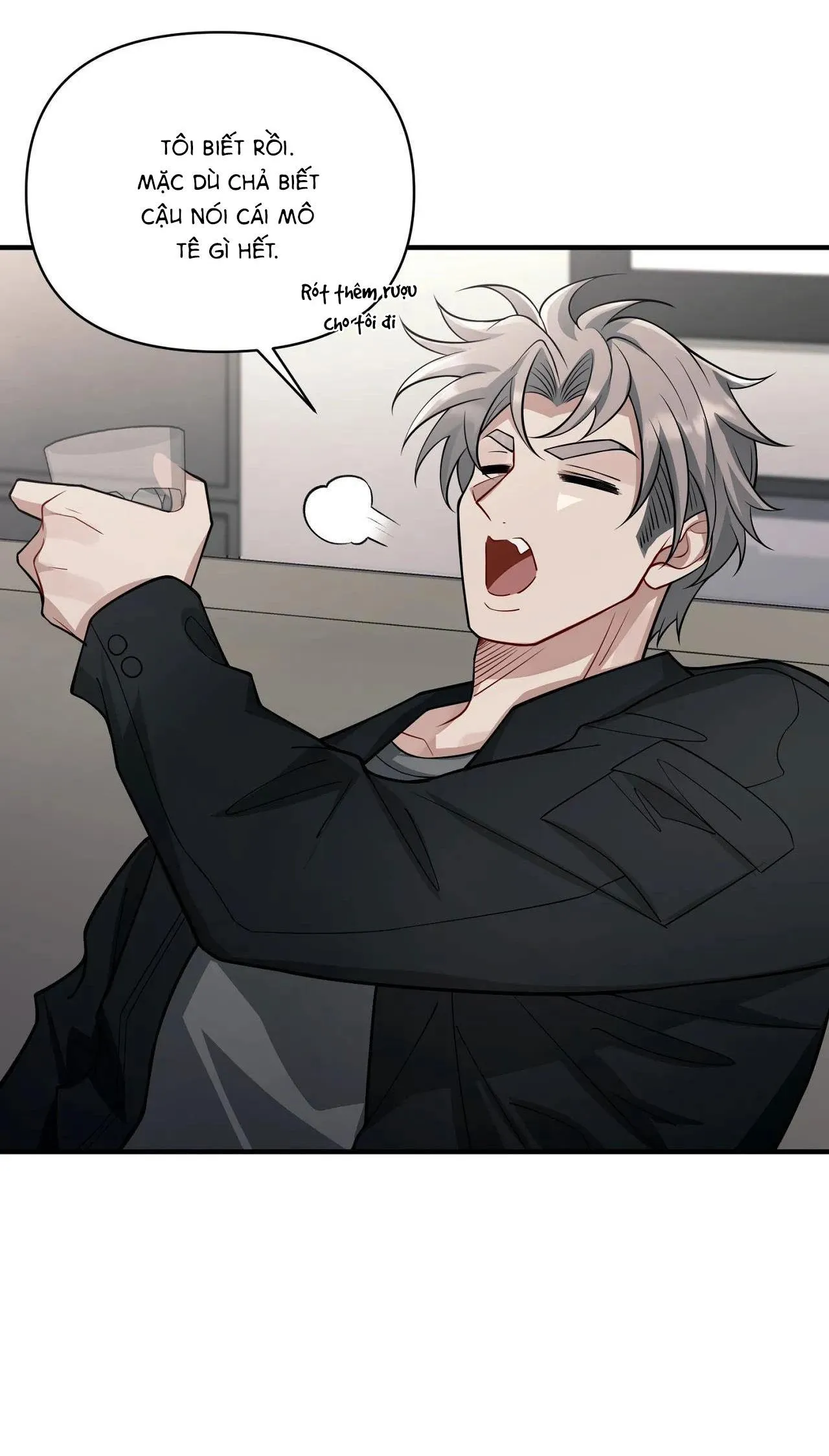 Vết Trượt Chapter 33 Trang 30