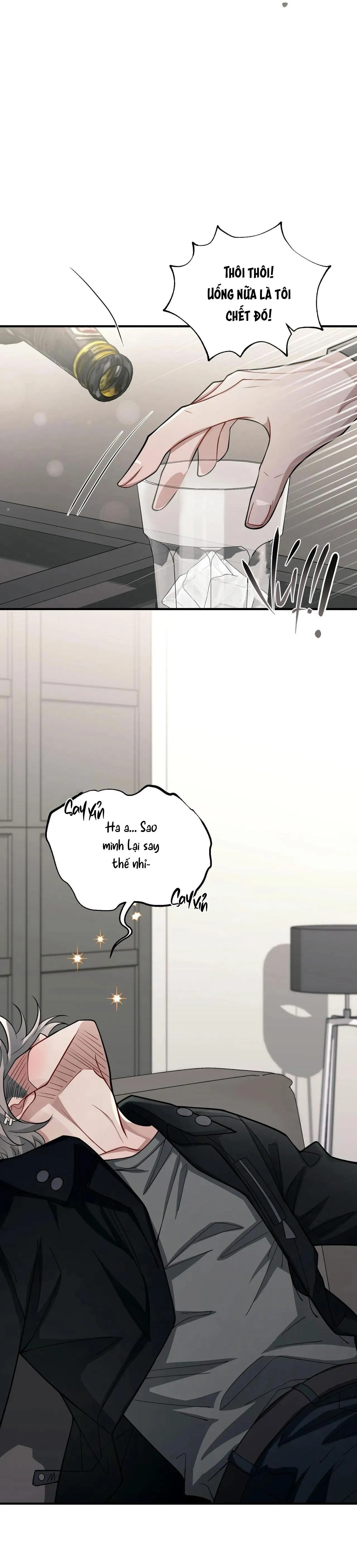 Vết Trượt Chapter 33 Trang 40