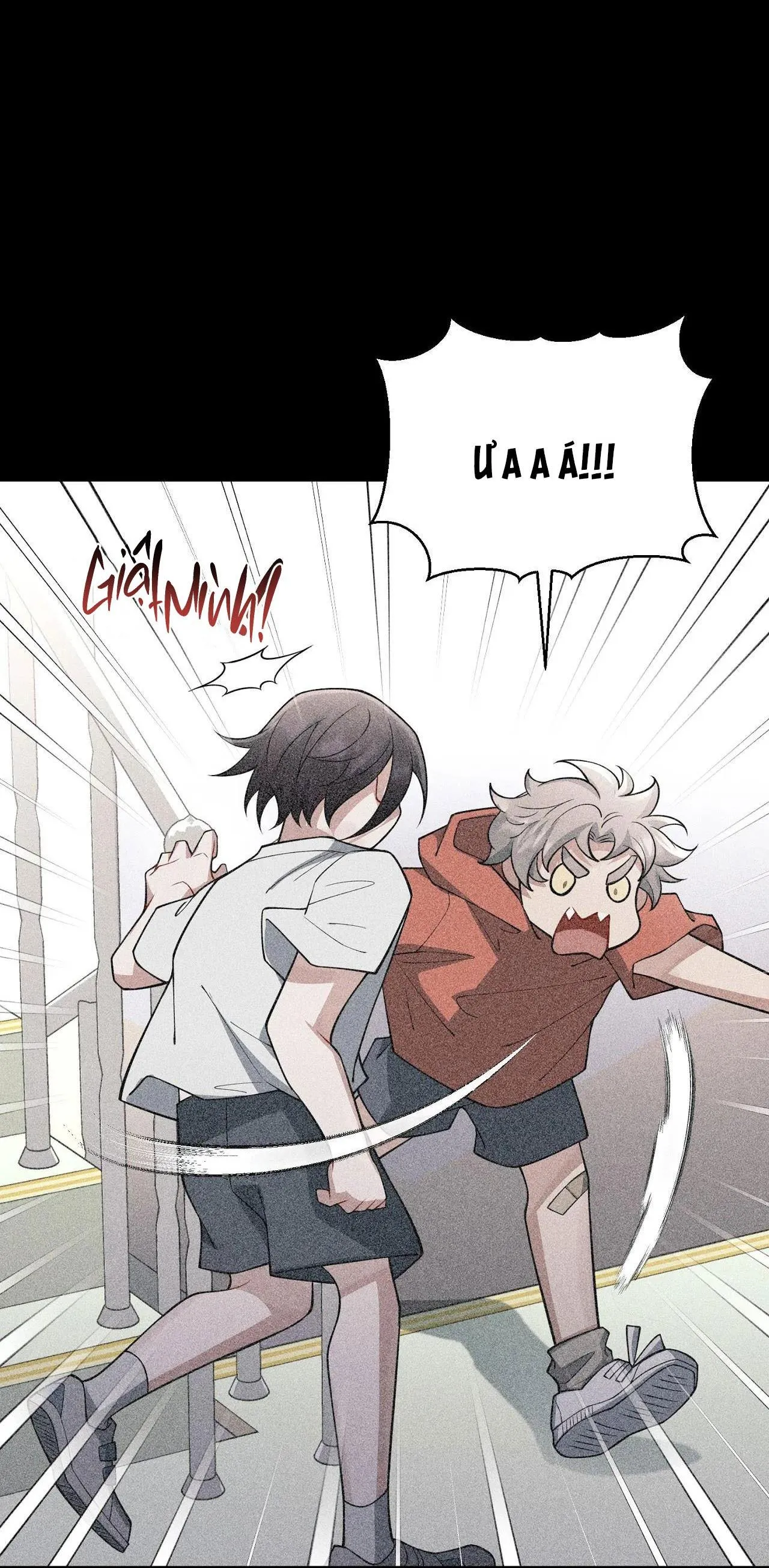 Vết Trượt Chapter 33 Trang 60