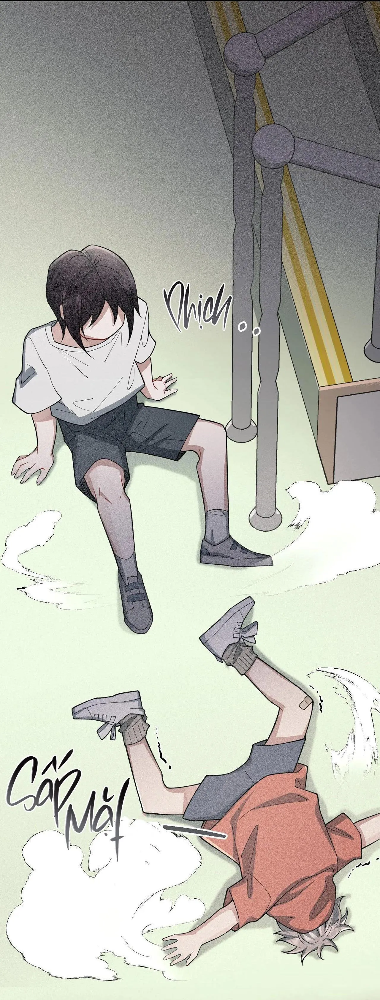 Vết Trượt Chapter 33 Trang 61