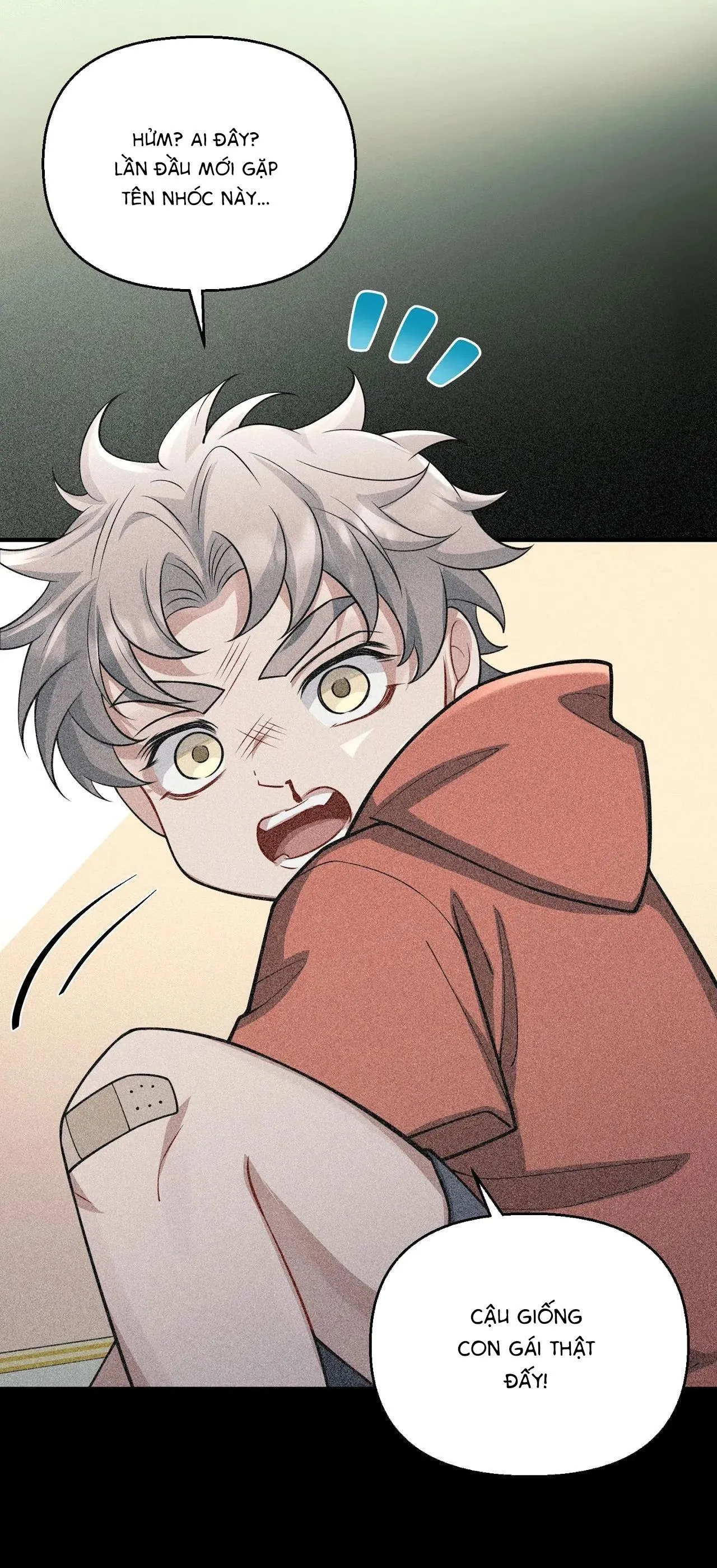 Vết Trượt Chapter 33 Trang 62