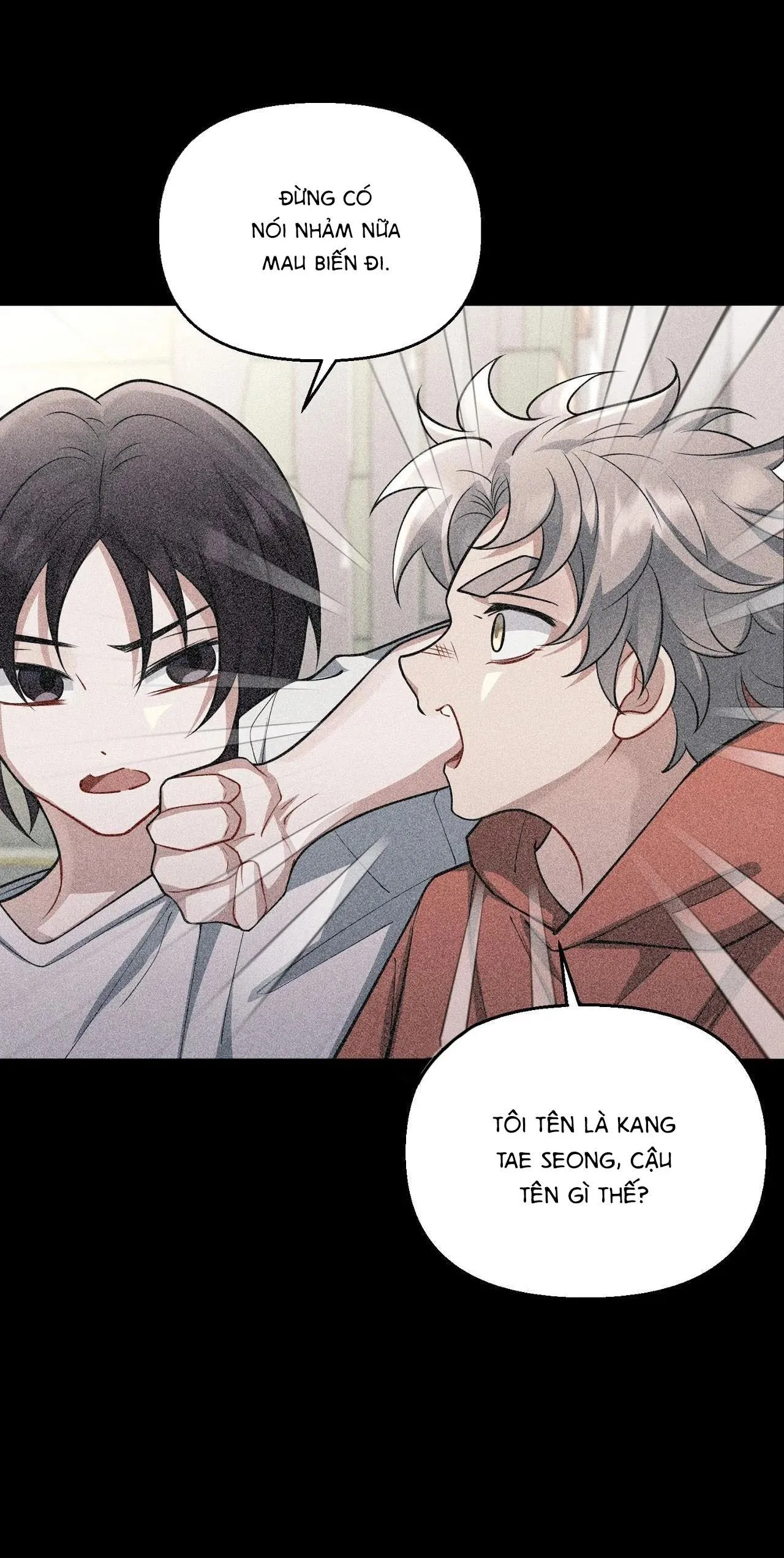 Vết Trượt Chapter 33 Trang 63