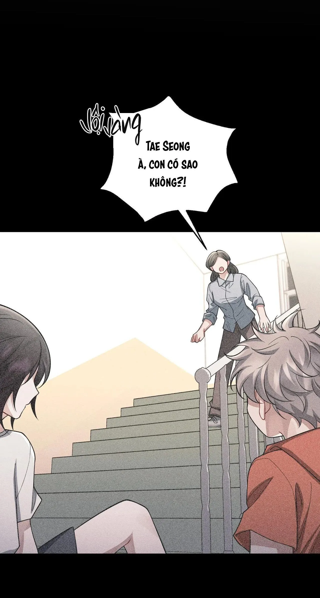 Vết Trượt Chapter 34 Trang 5