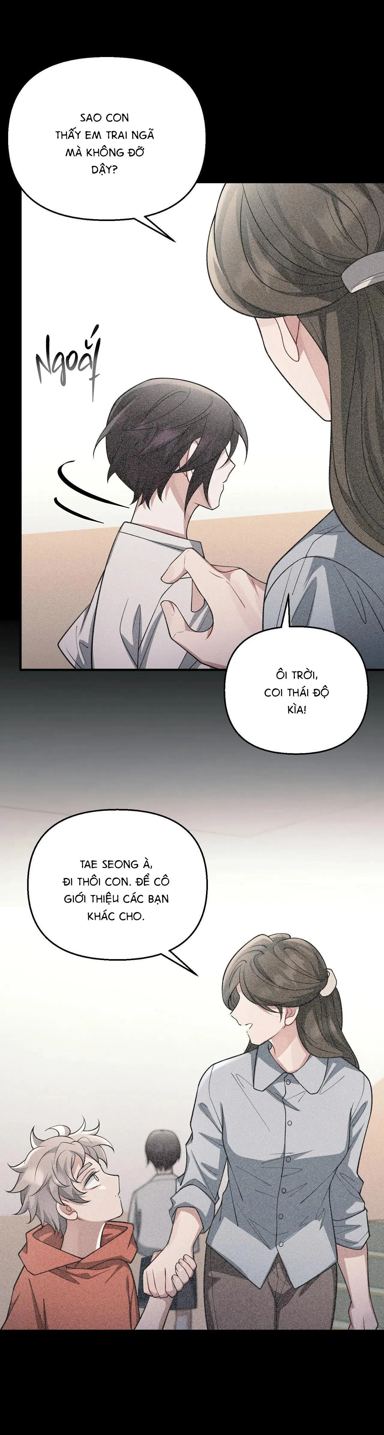 Vết Trượt Chapter 34 Trang 7