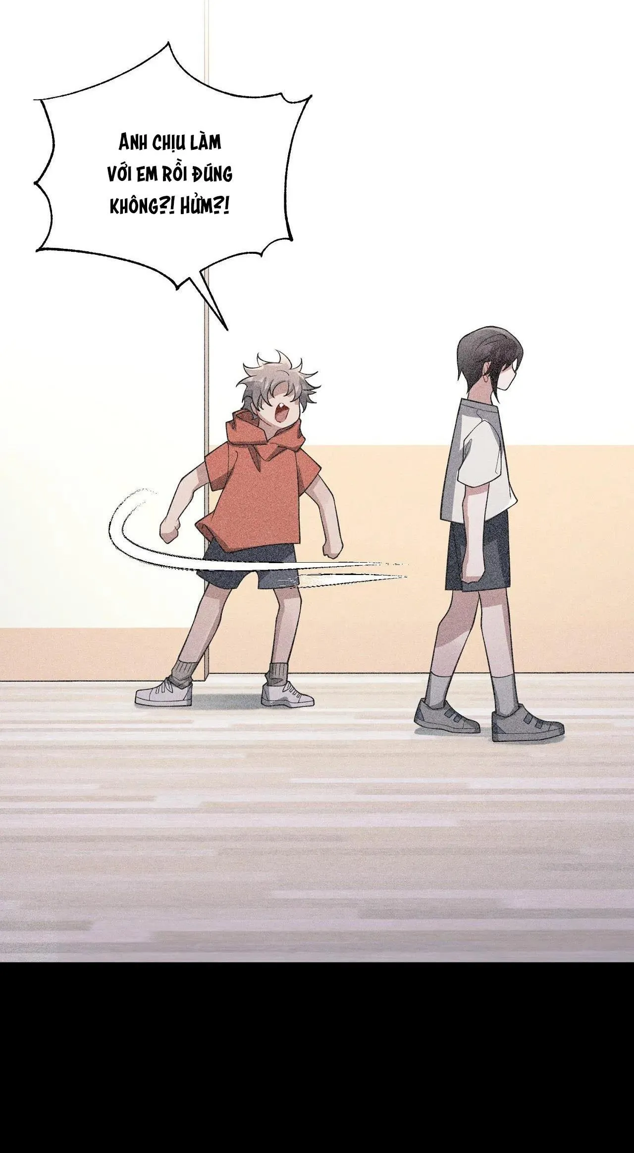 Vết Trượt Chapter 34 Trang 18