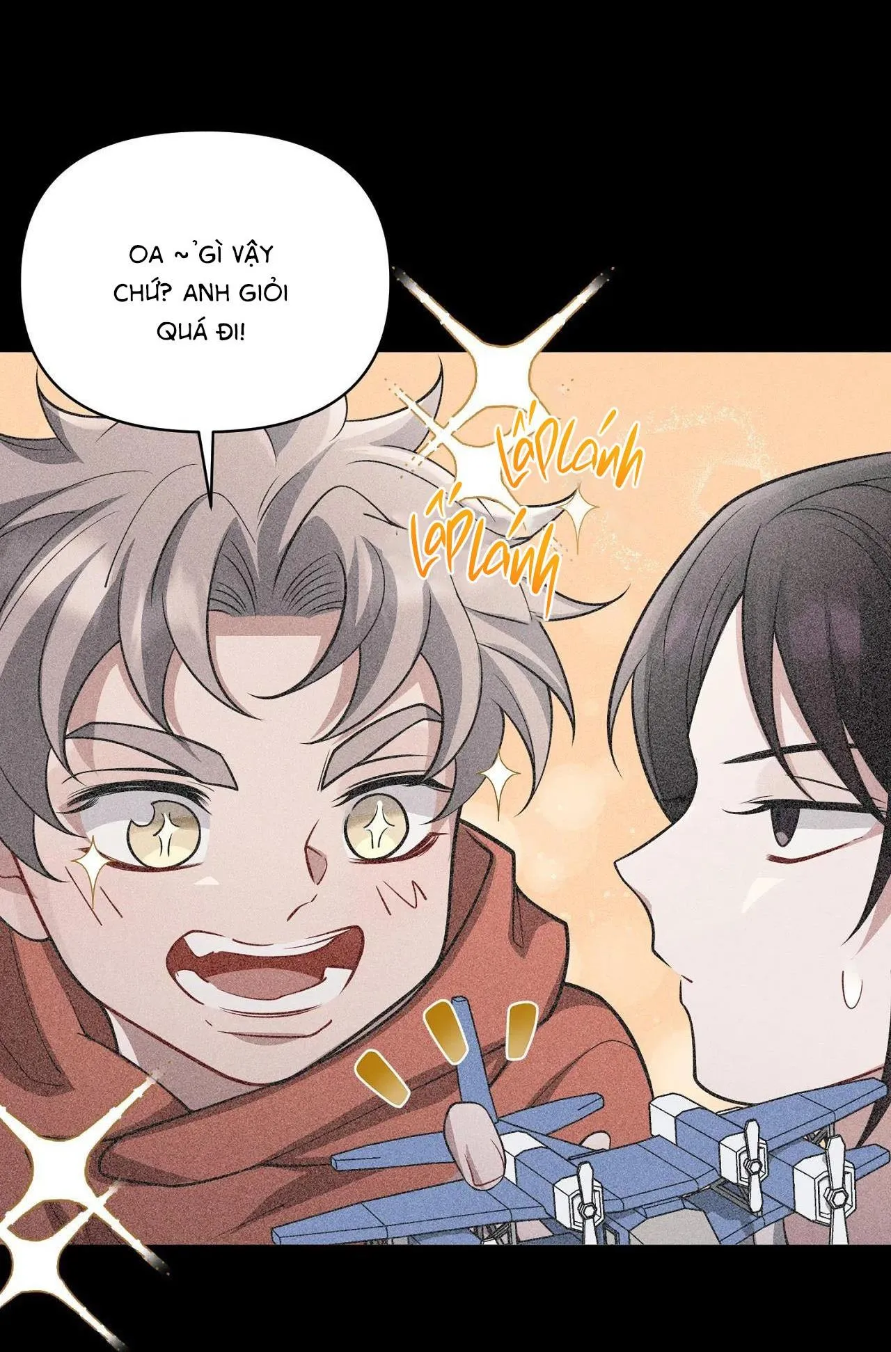 Vết Trượt Chapter 34 Trang 26