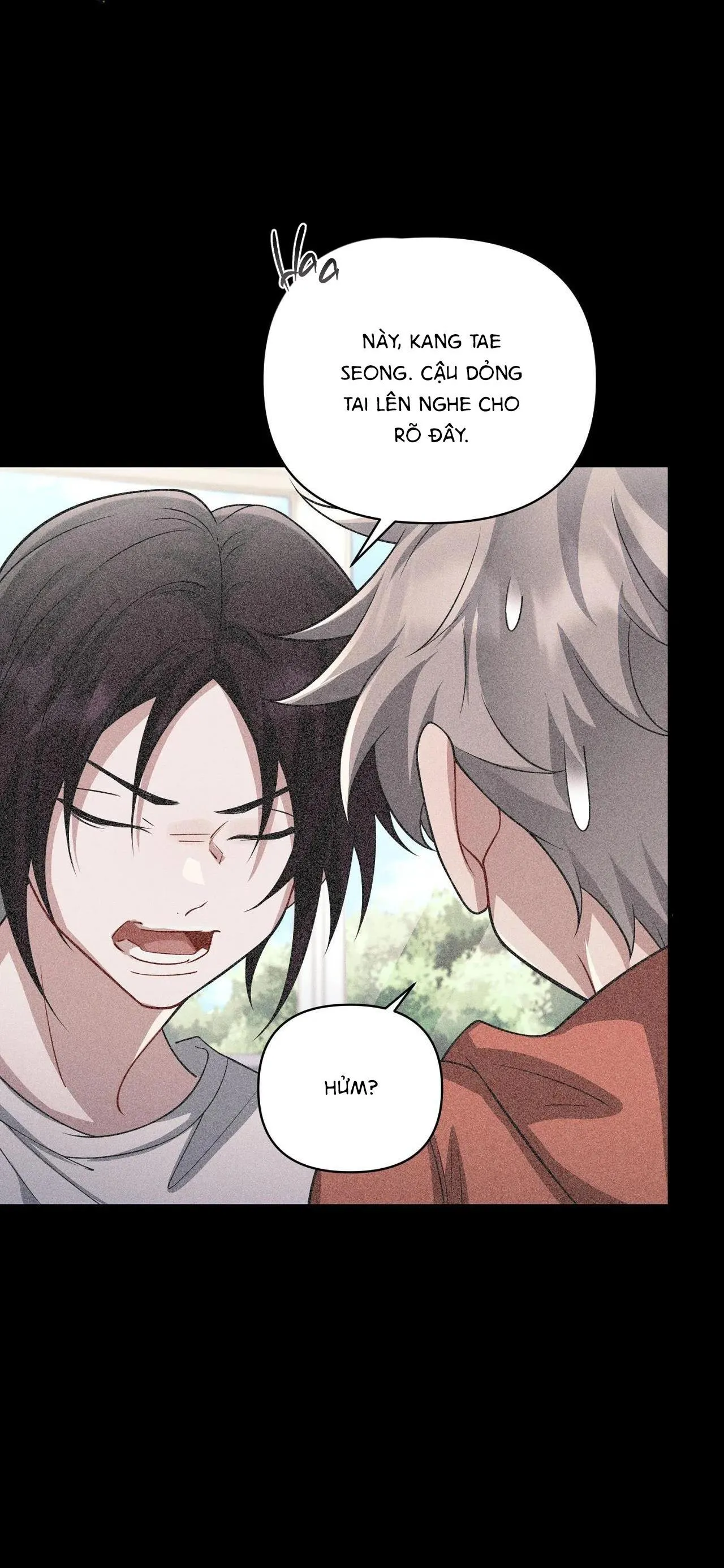 Vết Trượt Chapter 34 Trang 27