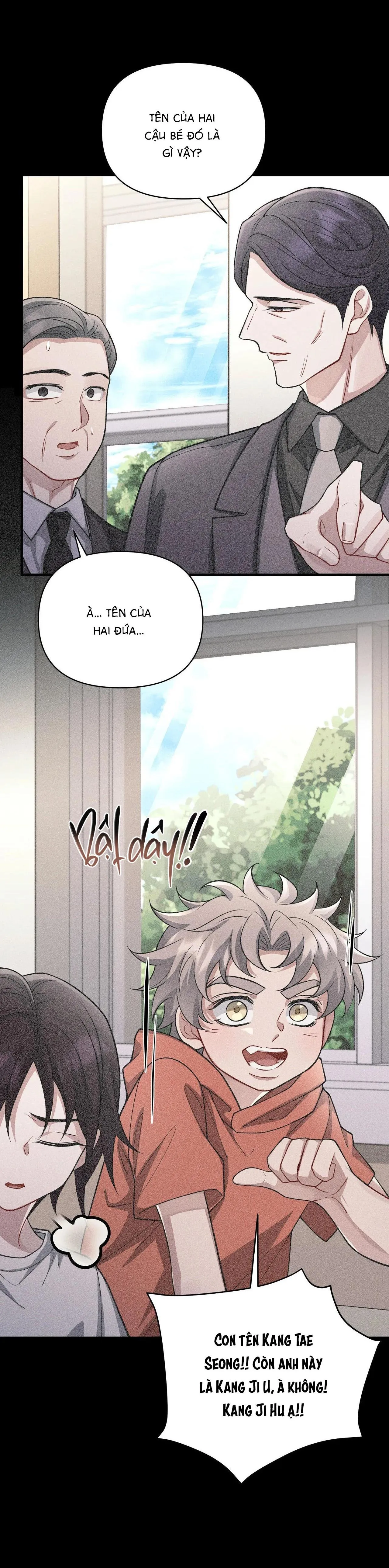 Vết Trượt Chapter 34 Trang 38