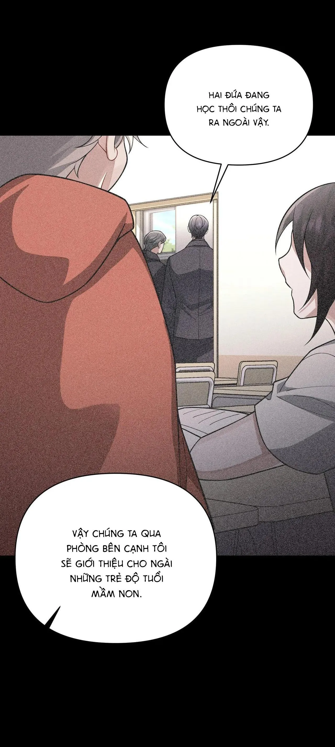 Vết Trượt Chapter 34 Trang 40