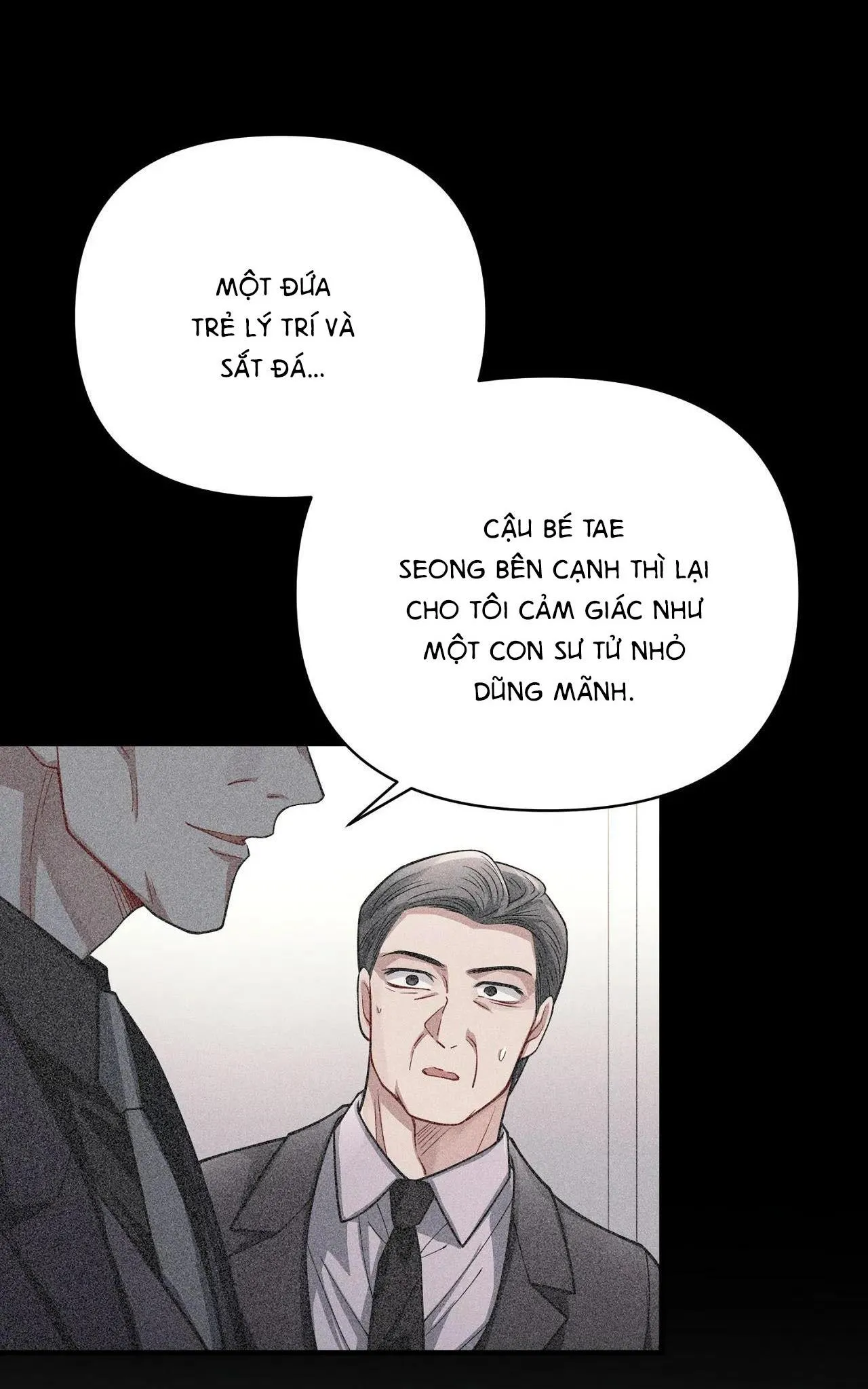 Vết Trượt Chapter 34 Trang 44