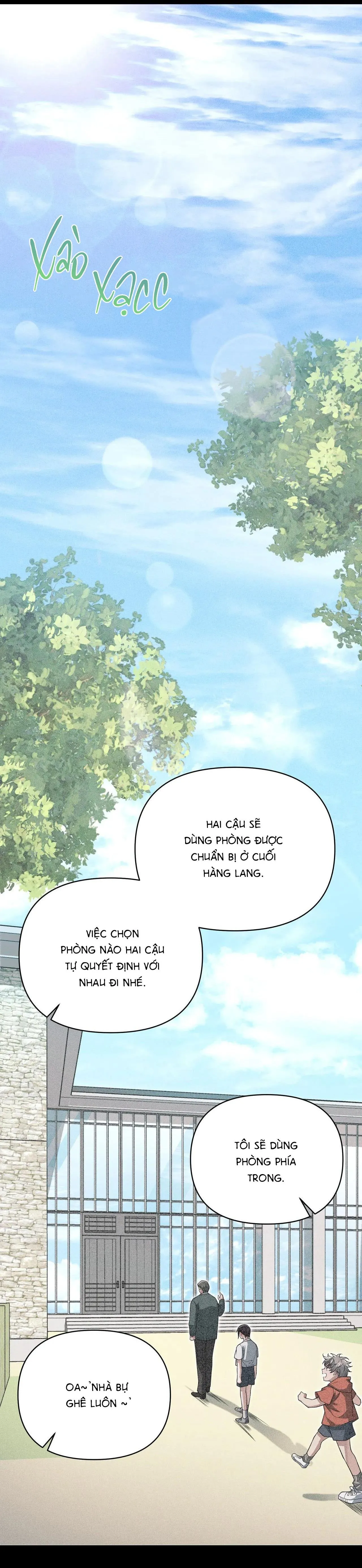 Vết Trượt Chapter 34 Trang 47