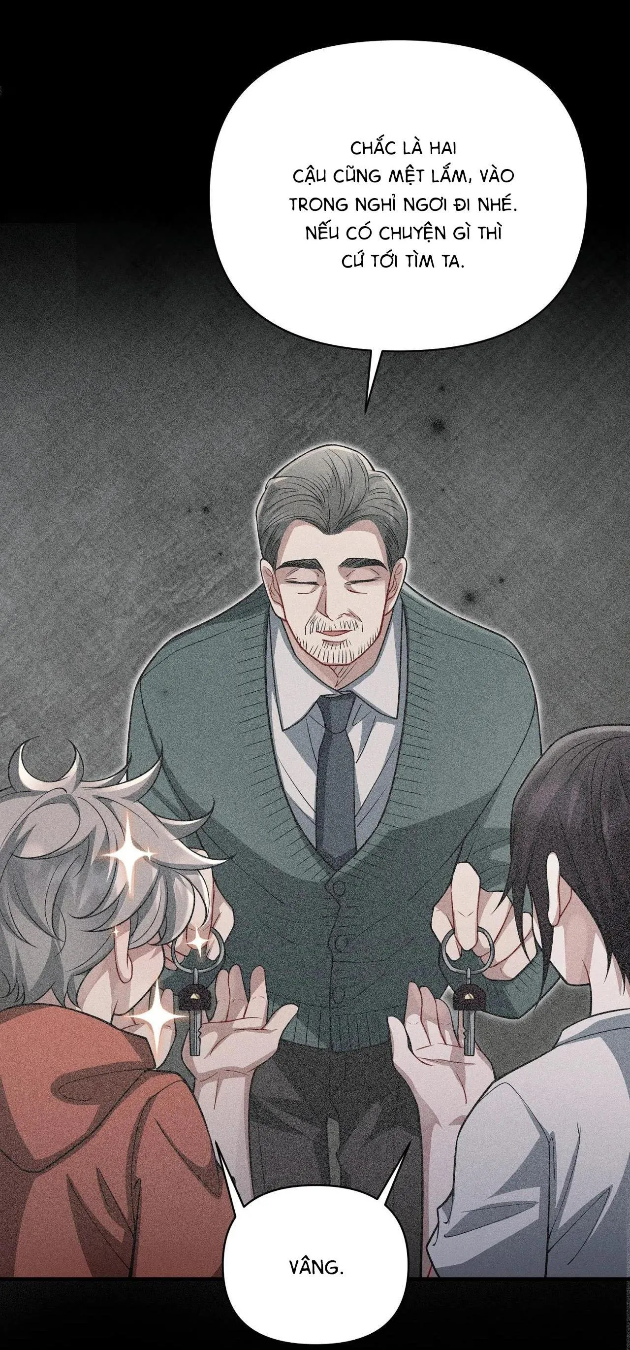 Vết Trượt Chapter 34 Trang 48