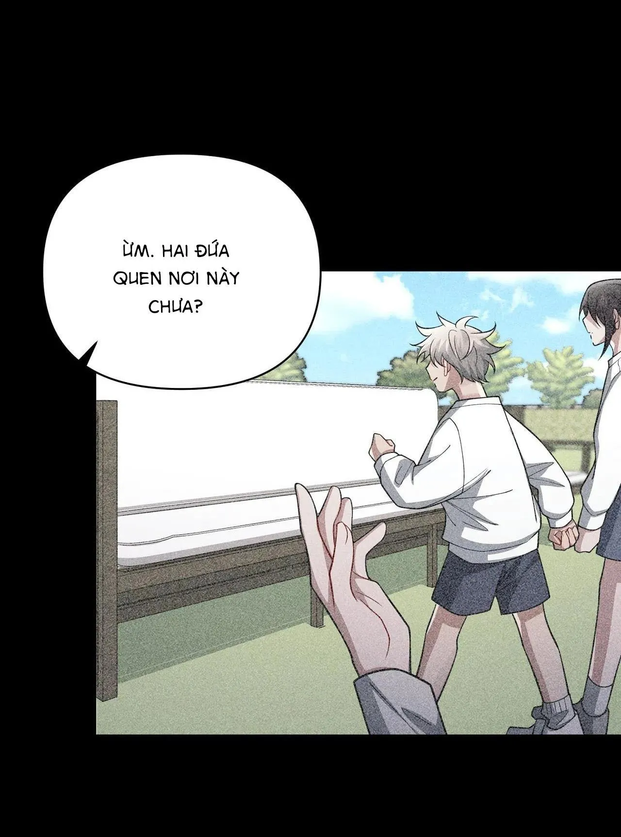 Vết Trượt Chapter 34 Trang 54