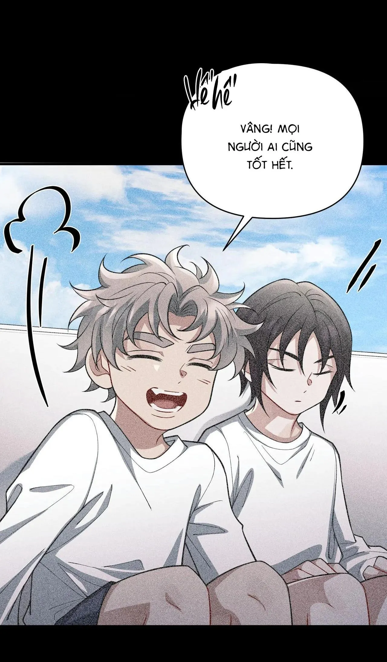 Vết Trượt Chapter 34 Trang 55