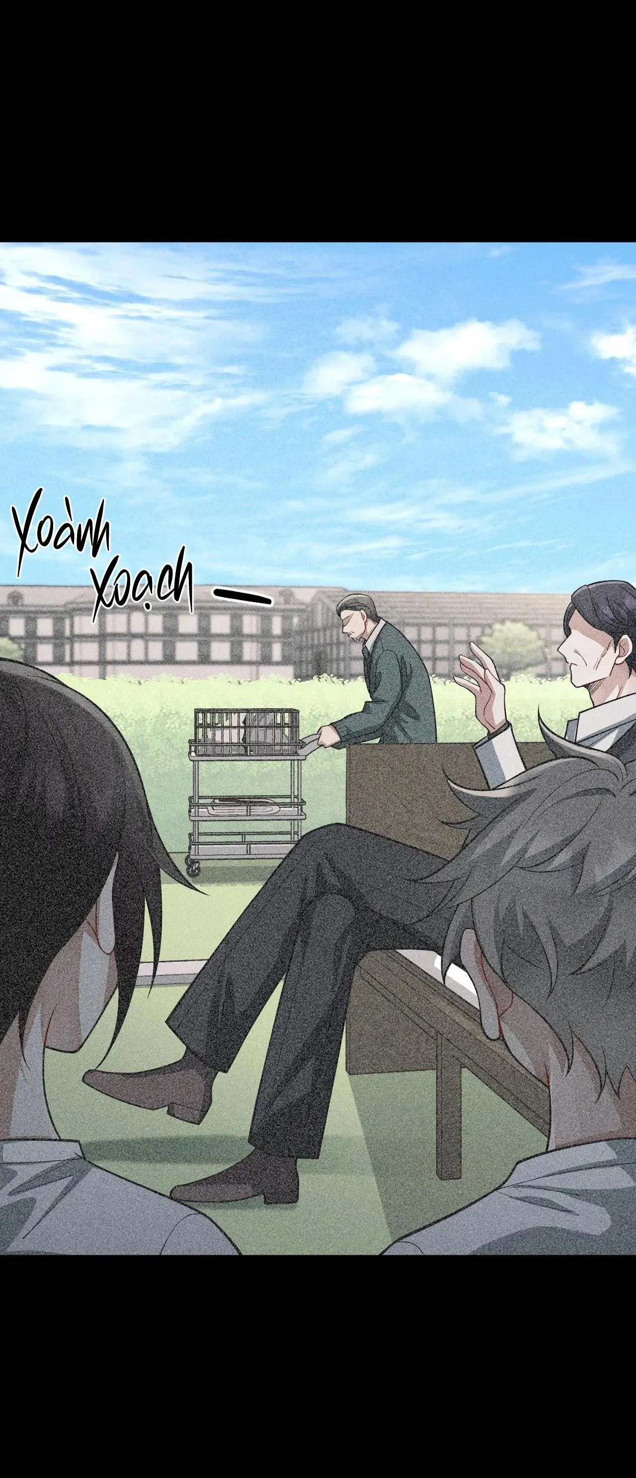 Vết Trượt Chapter 34 Trang 58